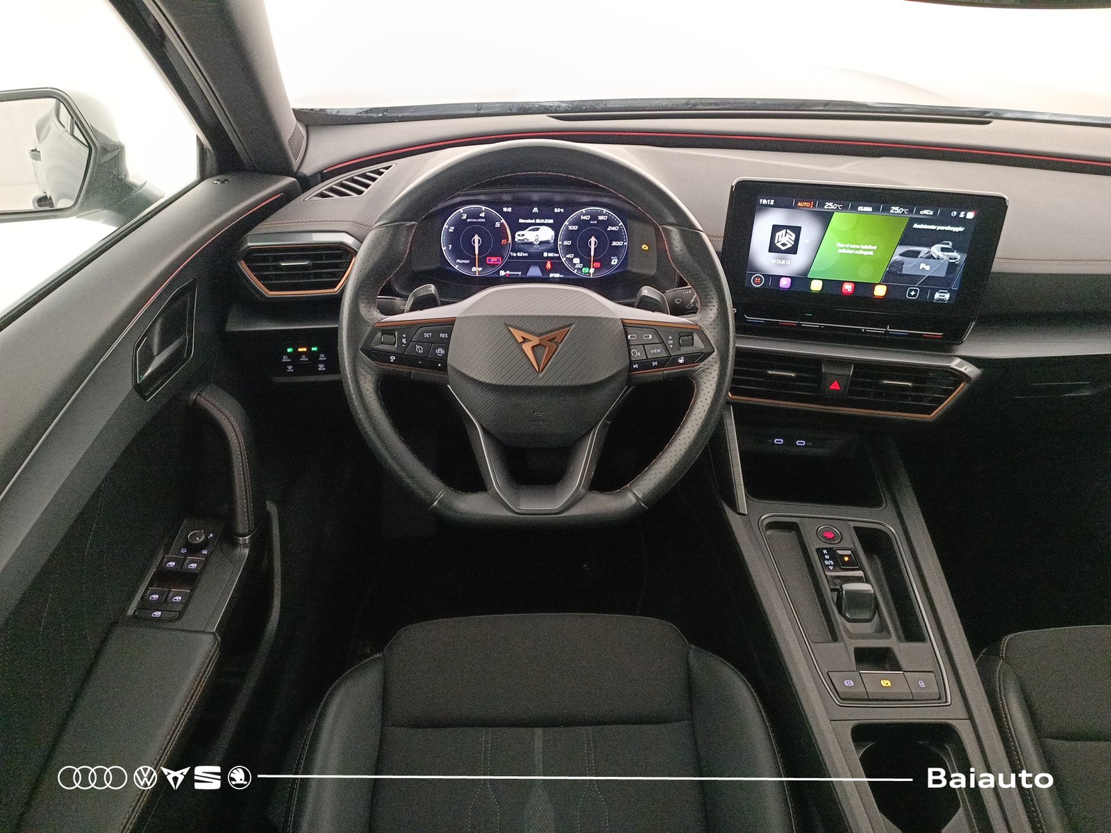 8 - Cupra Formentor 2.0 tdi 150cv 4drive