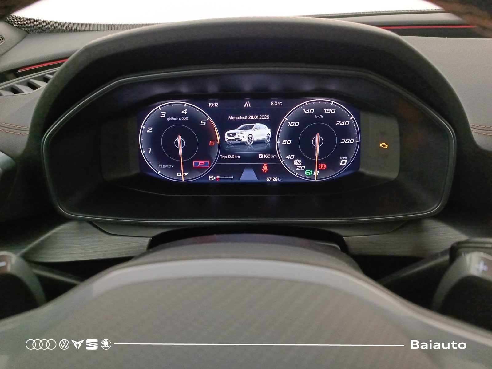 9 - Cupra Formentor 2.0 tdi 150cv 4drive