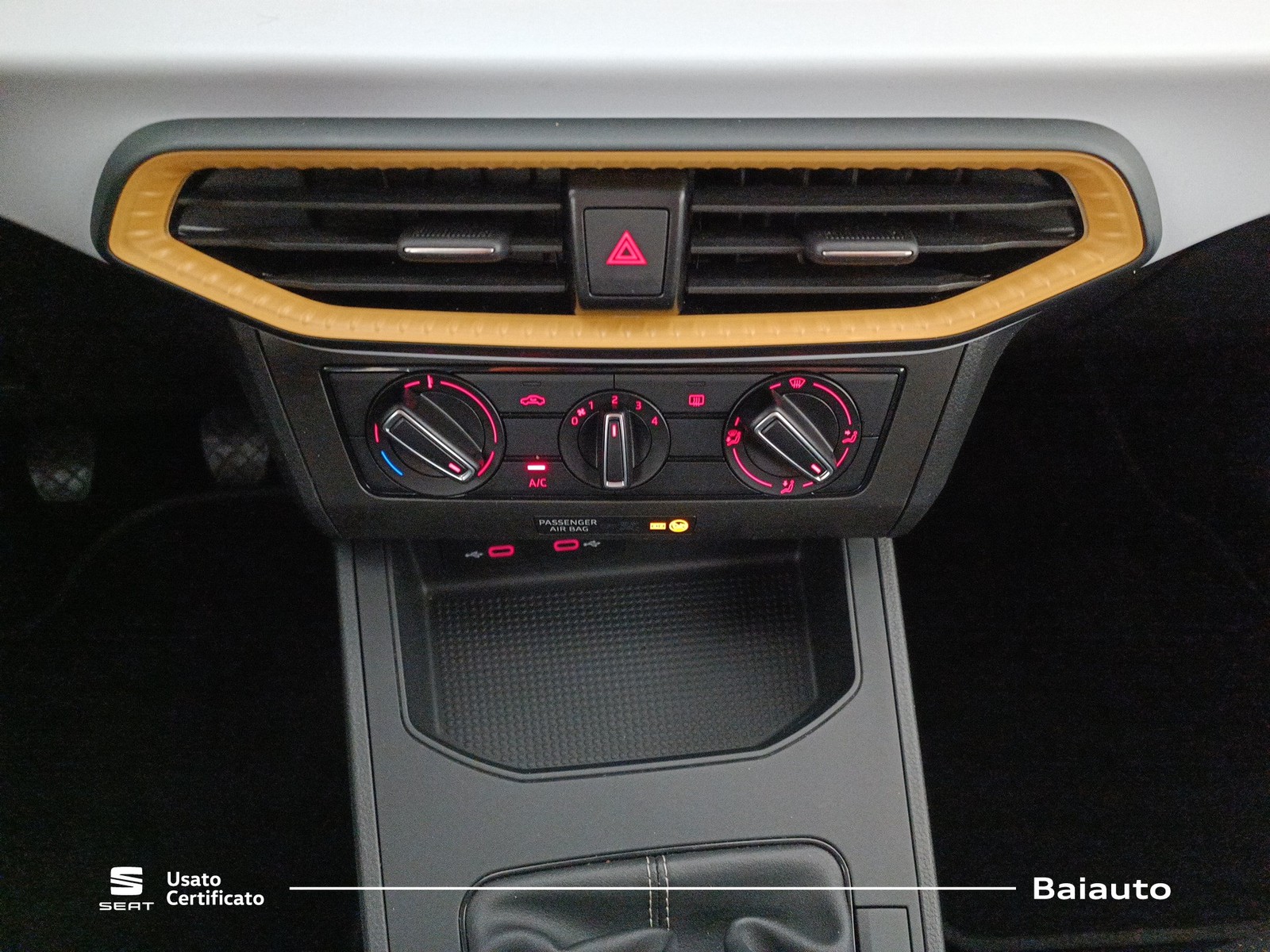 11 - Seat Ibiza 5 porte 1.0 ecotsi 95cv style