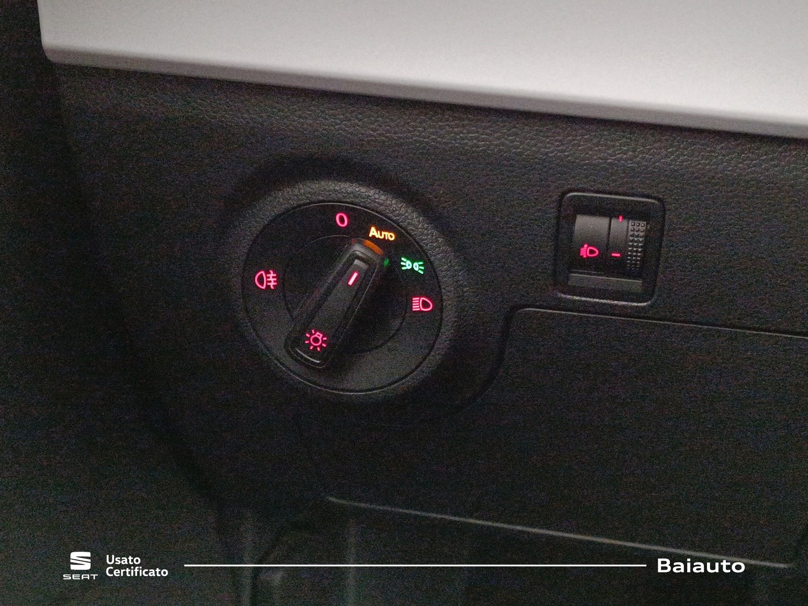 16 - Seat Ibiza 5 porte 1.0 ecotsi 95cv style