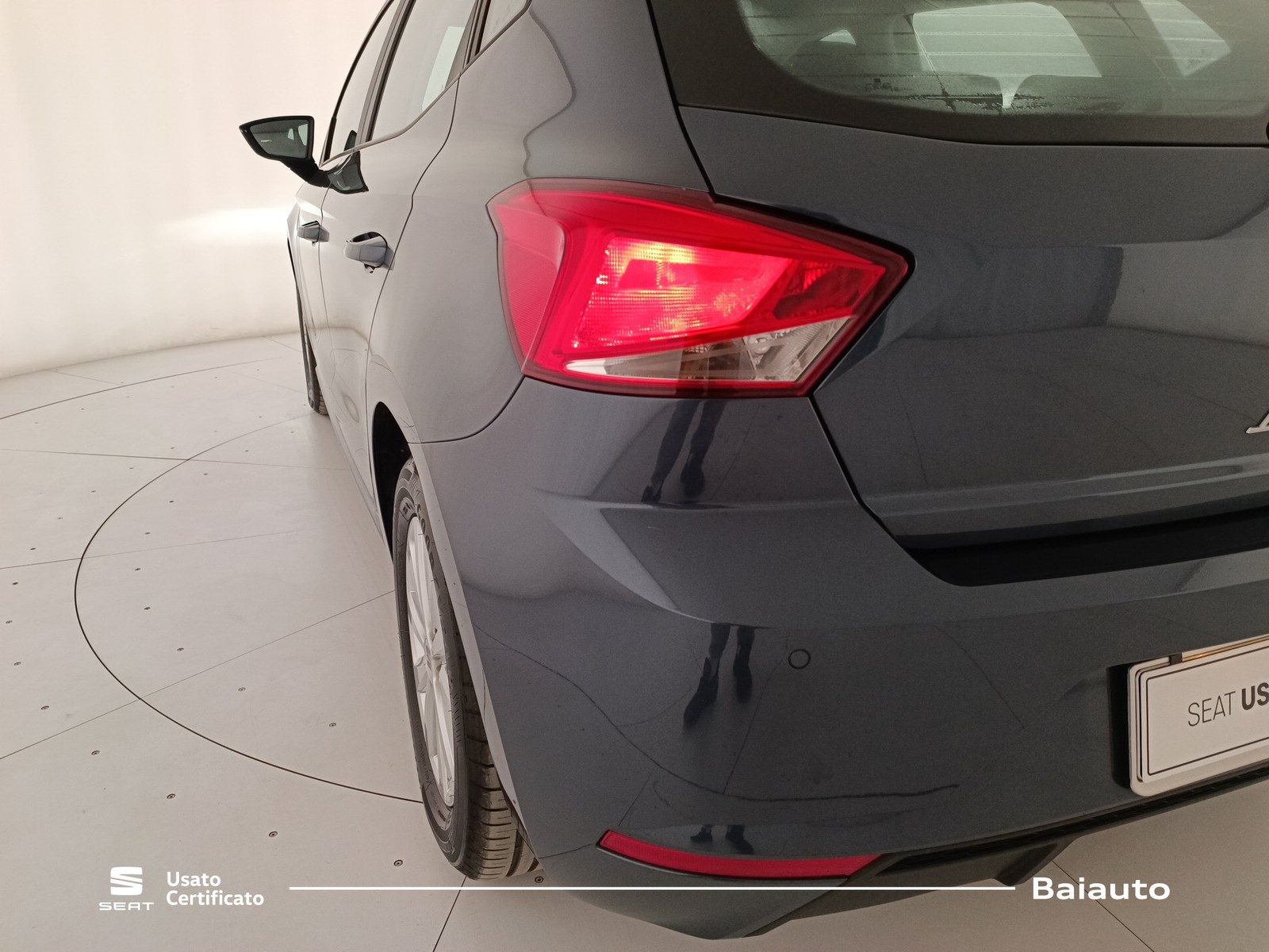 23 - Seat Ibiza 5 porte 1.0 ecotsi 95cv style