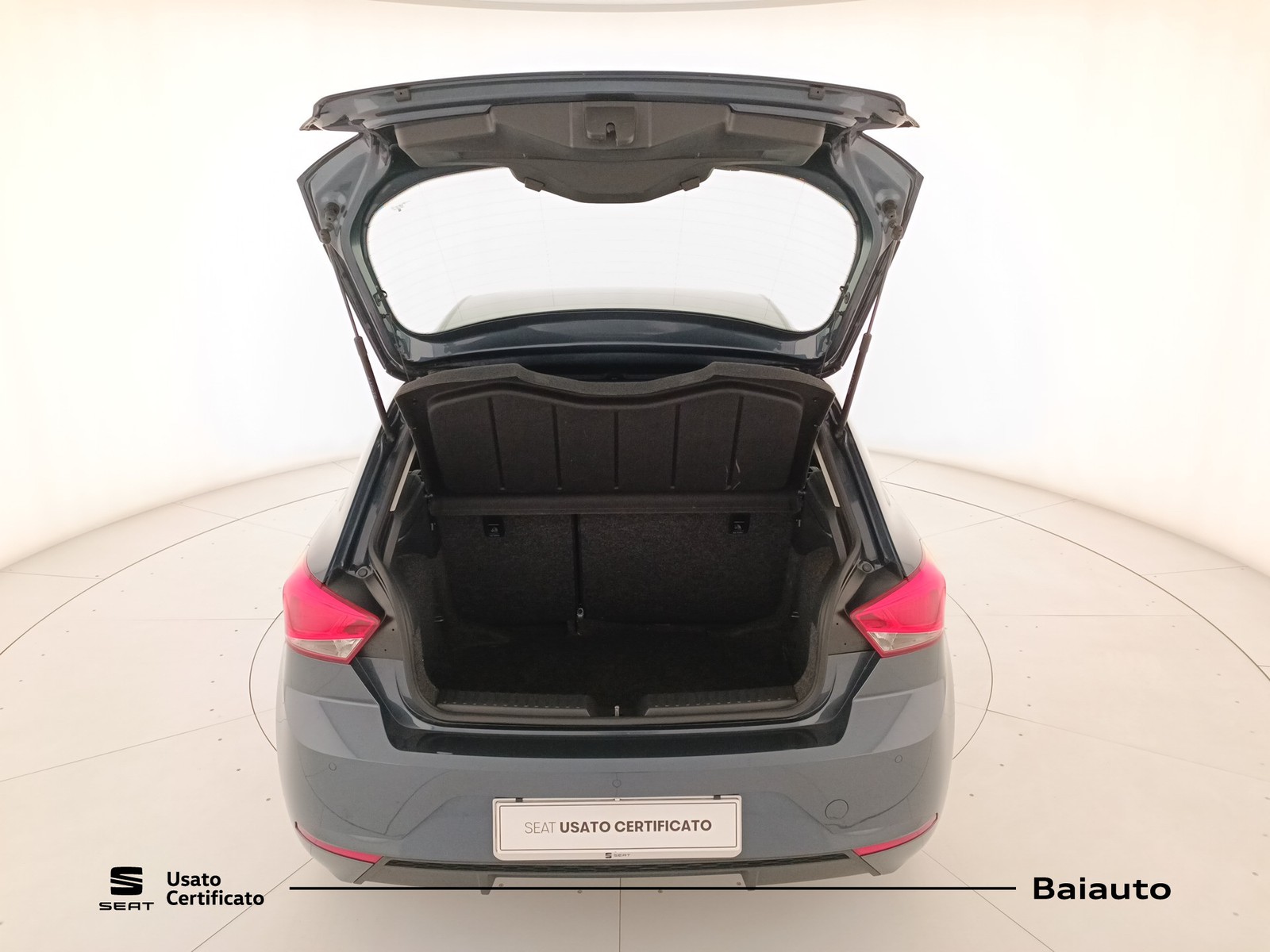 26 - Seat Ibiza 5 porte 1.0 ecotsi 95cv style