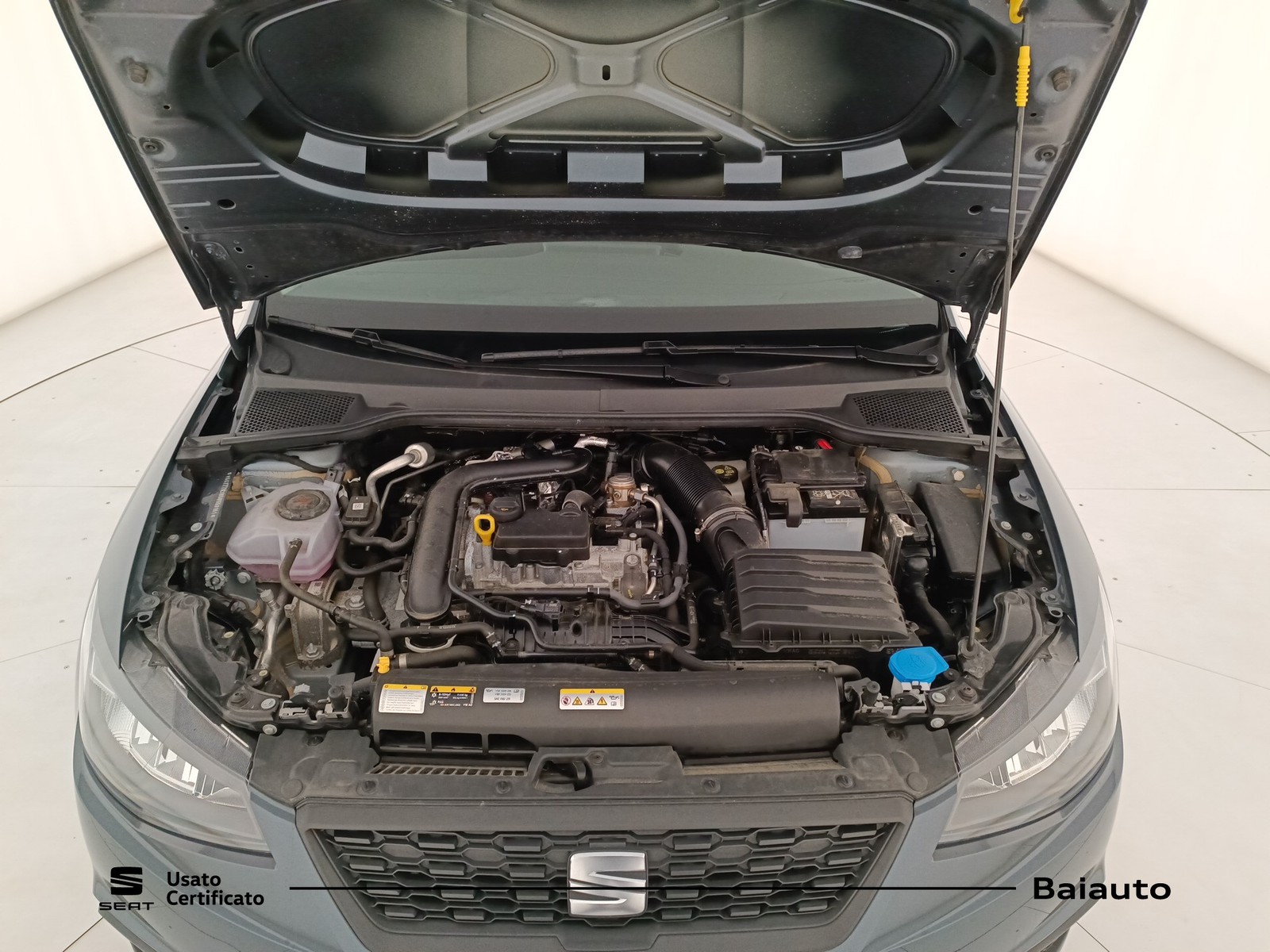 27 - Seat Ibiza 5 porte 1.0 ecotsi 95cv style