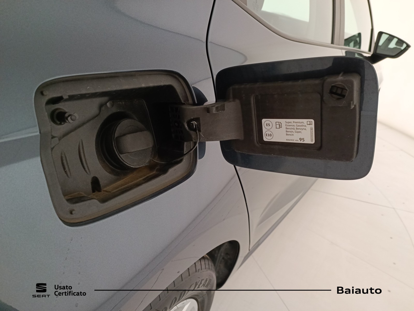 28 - Seat Ibiza 5 porte 1.0 ecotsi 95cv style