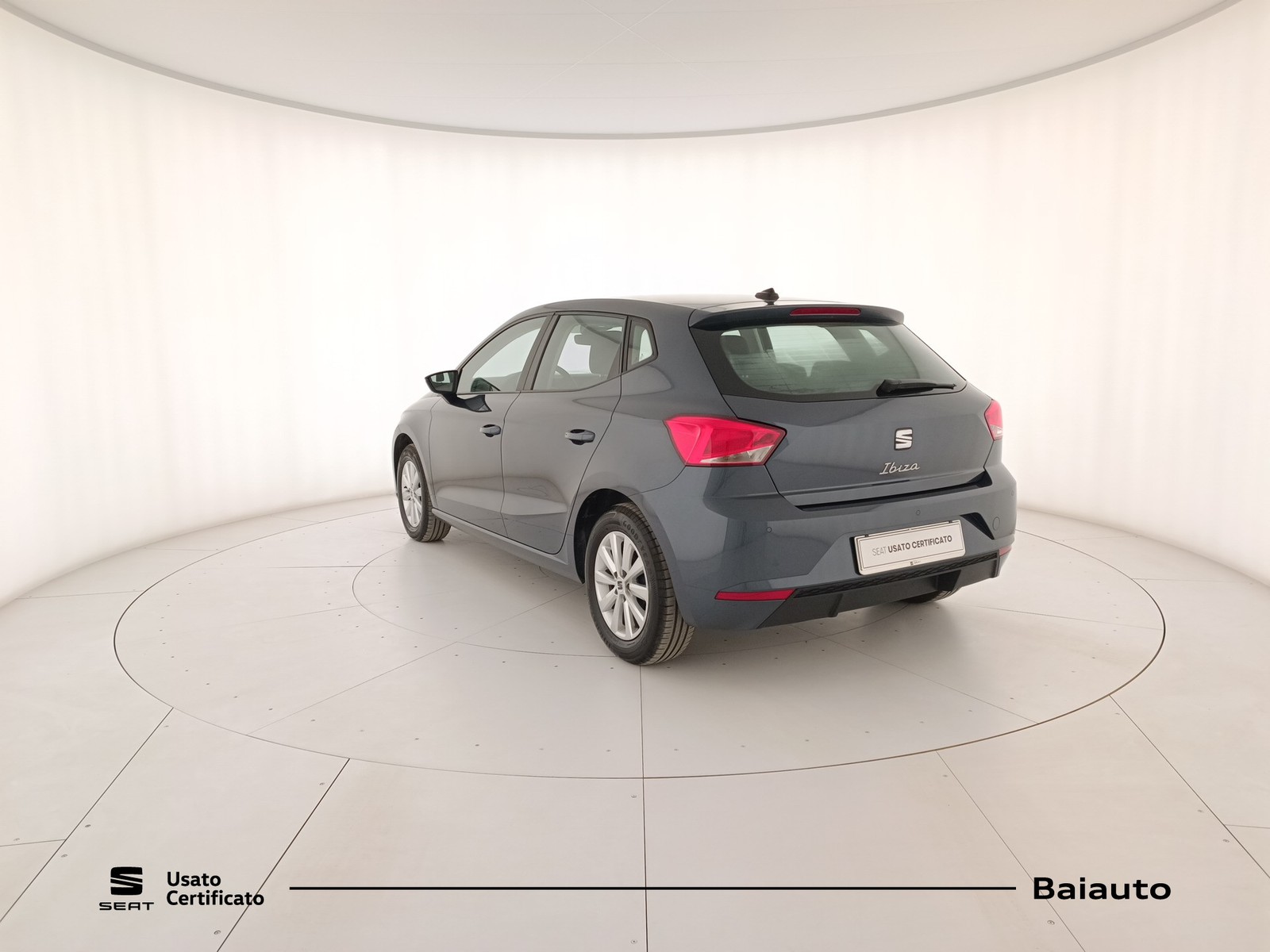 4 - Seat Ibiza 5 porte 1.0 ecotsi 95cv style