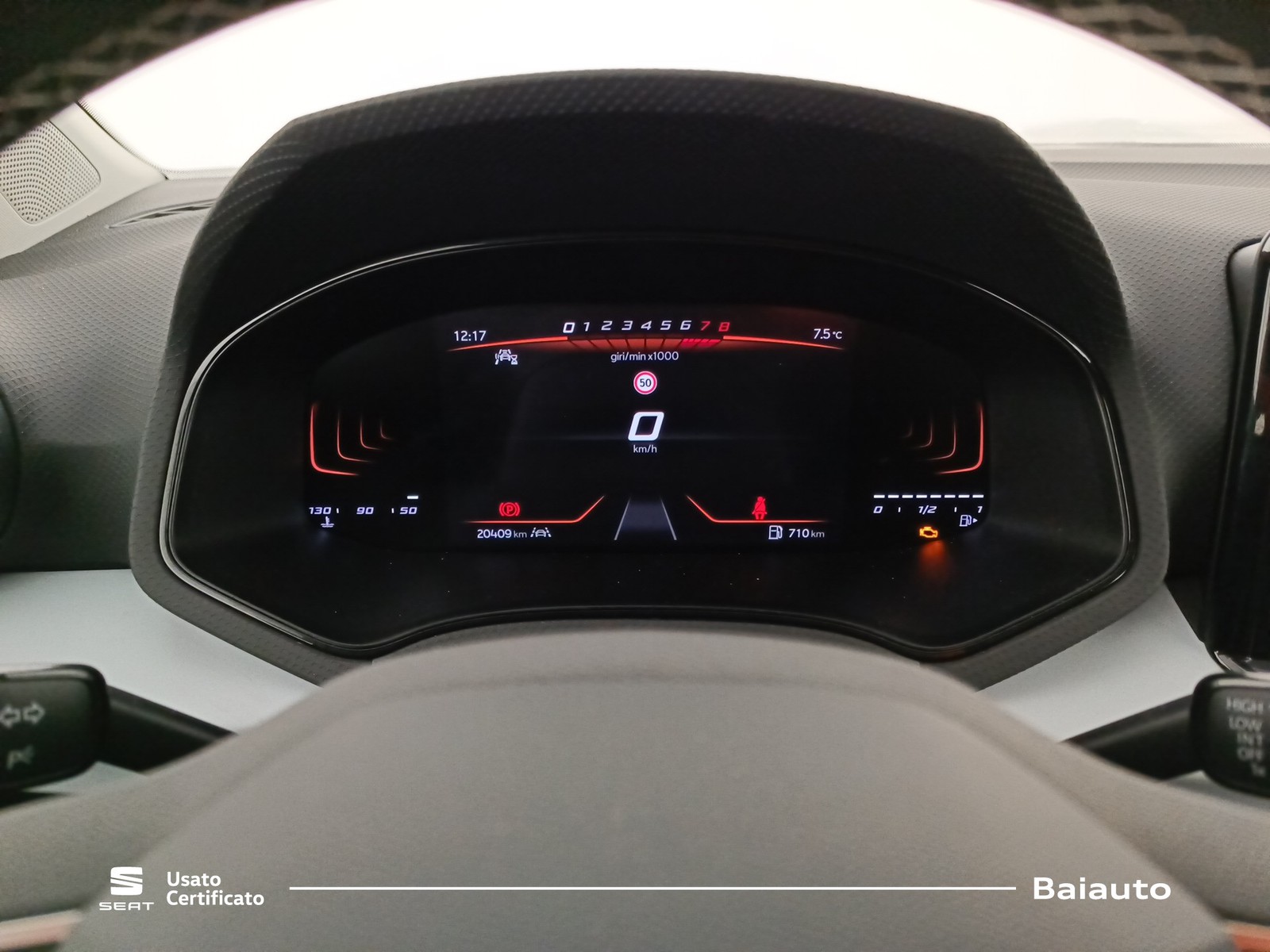 9 - Seat Ibiza 5 porte 1.0 ecotsi 95cv style