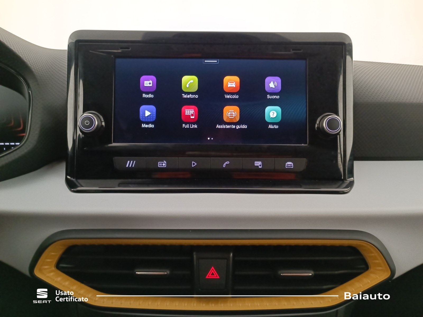 10 - Seat Ibiza 5 porte 1.0 ecotsi 95cv style