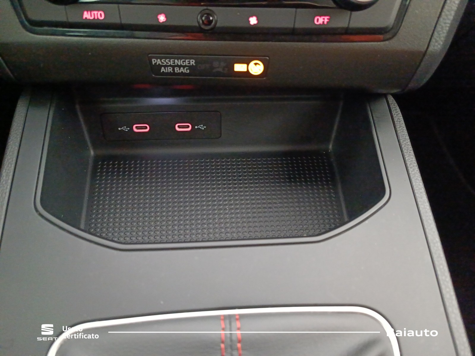 12 - Seat Ibiza 5 porte 1.0 mpi 80cv fr