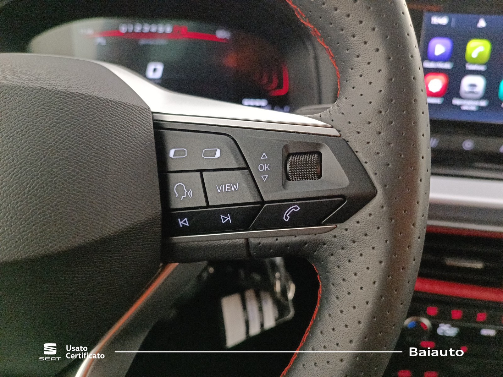 15 - Seat Ibiza 5 porte 1.0 mpi 80cv fr