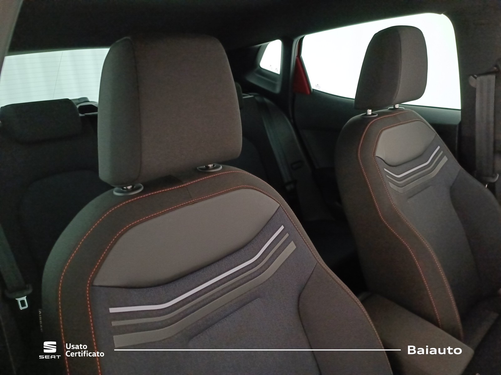 20 - Seat Ibiza 5 porte 1.0 mpi 80cv fr