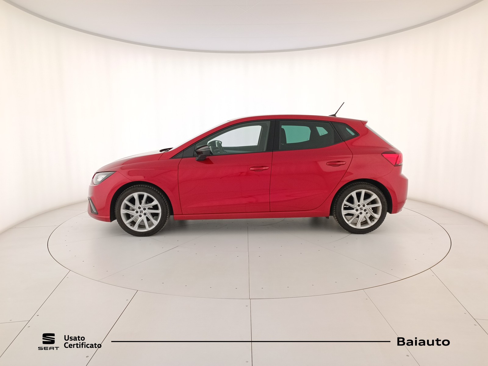 3 - Seat Ibiza 5 porte 1.0 mpi 80cv fr