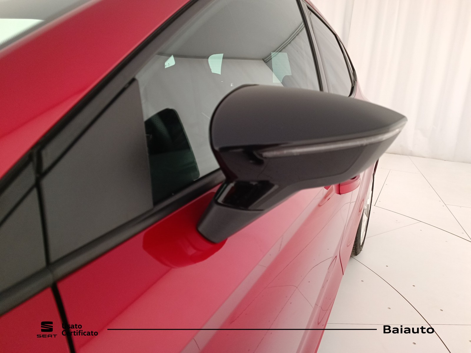 21 - Seat Ibiza 5 porte 1.0 mpi 80cv fr