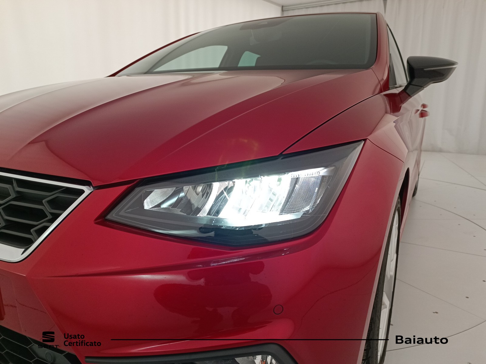 22 - Seat Ibiza 5 porte 1.0 mpi 80cv fr