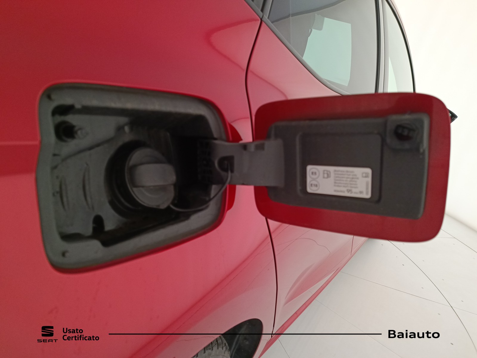 30 - Seat Ibiza 5 porte 1.0 mpi 80cv fr