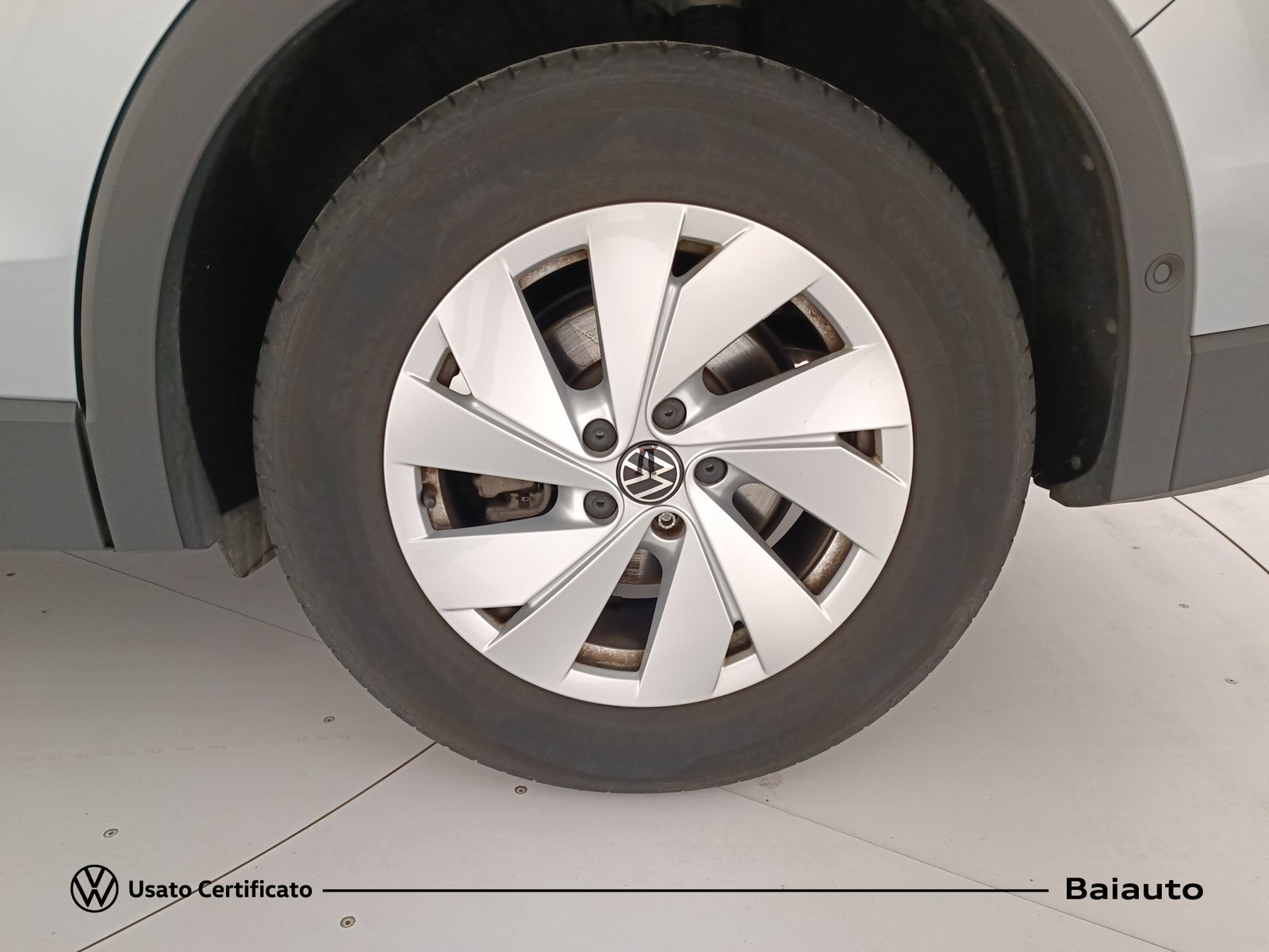 27 - Volkswagen Tiguan 2.0 tdi scr 150cv life dsg