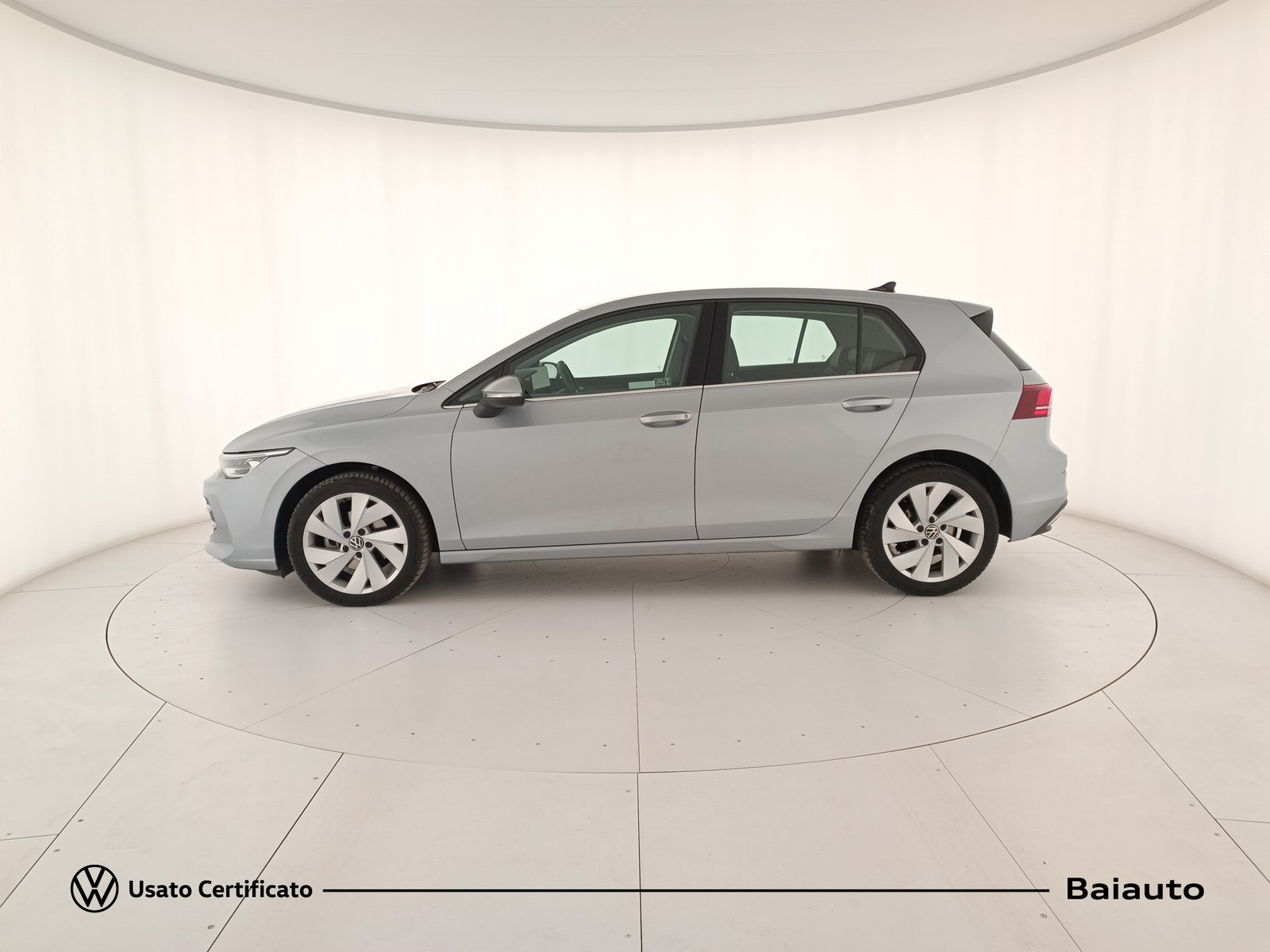 3 - Volkswagen Golf 2.0 tdi scr 150cv style dsg