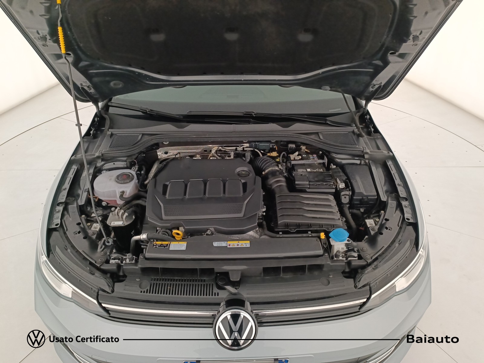 32 - Volkswagen Golf 2.0 tdi scr 150cv style dsg