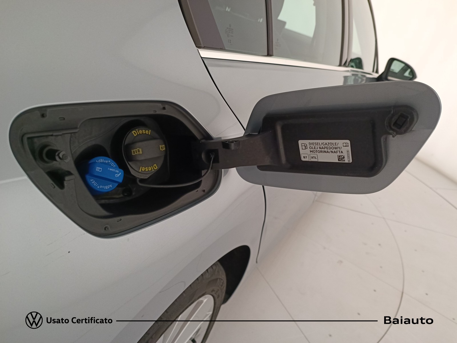 33 - Volkswagen Golf 2.0 tdi scr 150cv style dsg