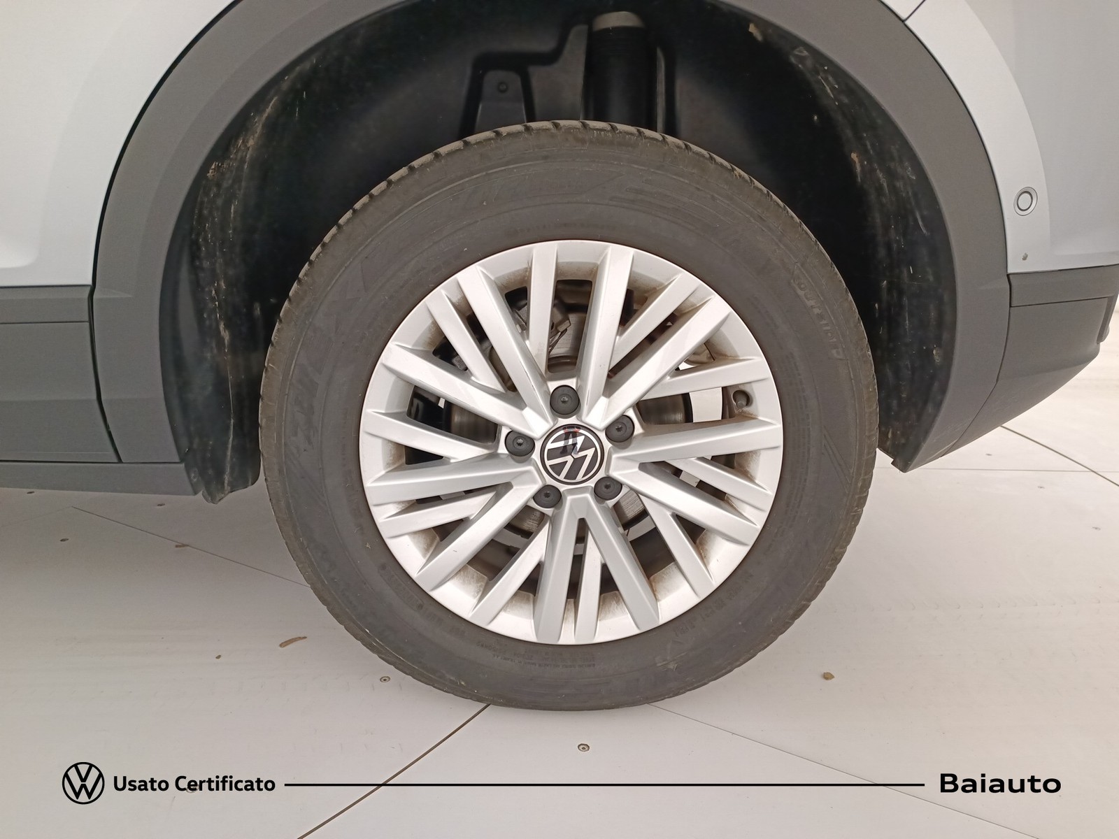 26 - Volkswagen T-Roc 2.0 tdi scr 115cv life