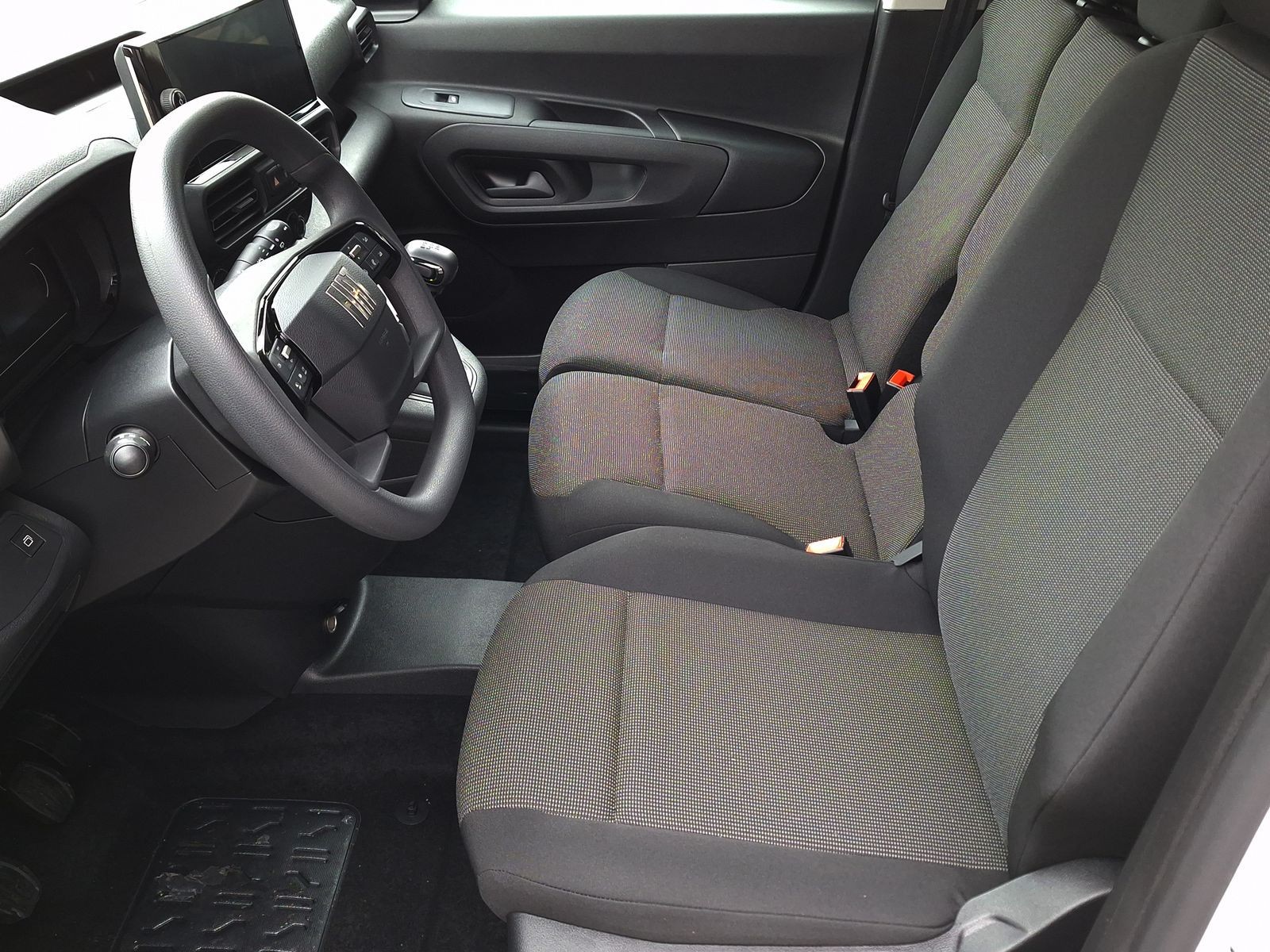 12 - Fiat Professional Doblò Series 4 Van M 1.5Diesel 130 Cv Manuale