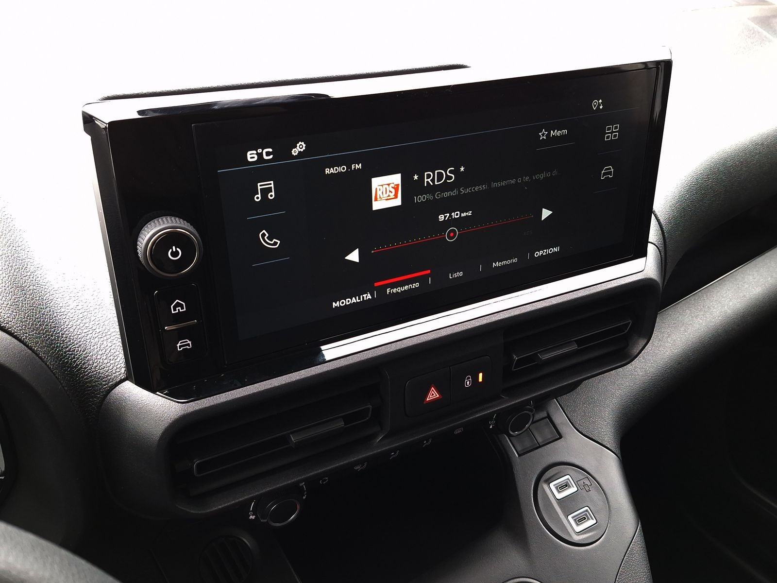 16 - Fiat Professional Doblò Series 4 Van M 1.5Diesel 130 Cv Manuale