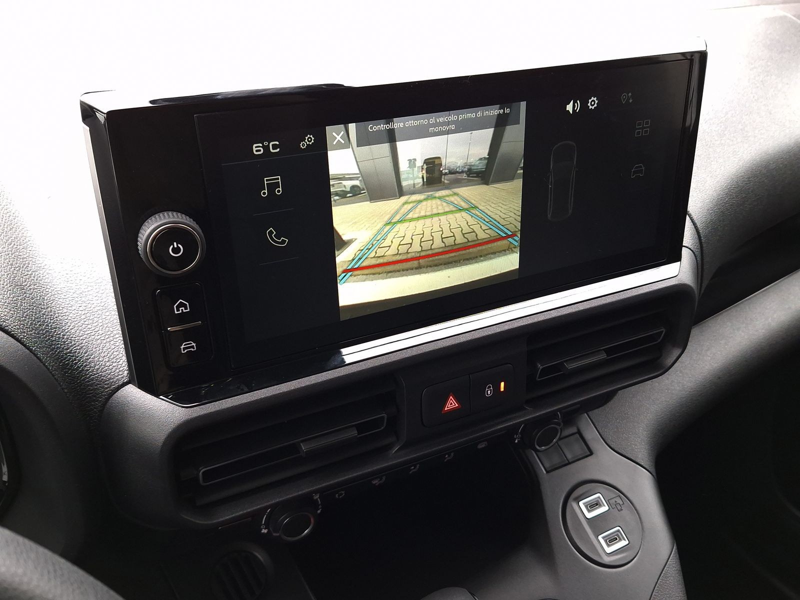 17 - Fiat Professional Doblò Series 4 Van M 1.5Diesel 130 Cv Manuale