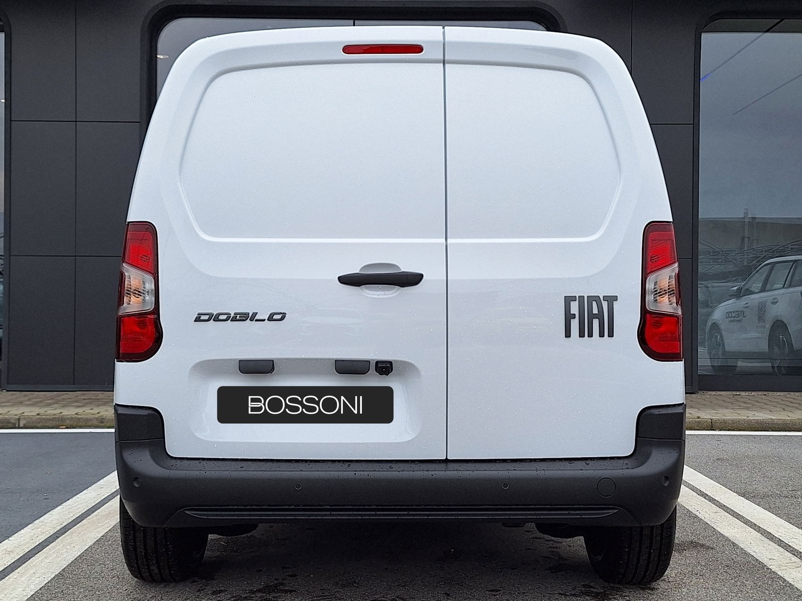 5 - Fiat Professional Doblò Series 4 Van M 1.5Diesel 130 Cv Manuale
