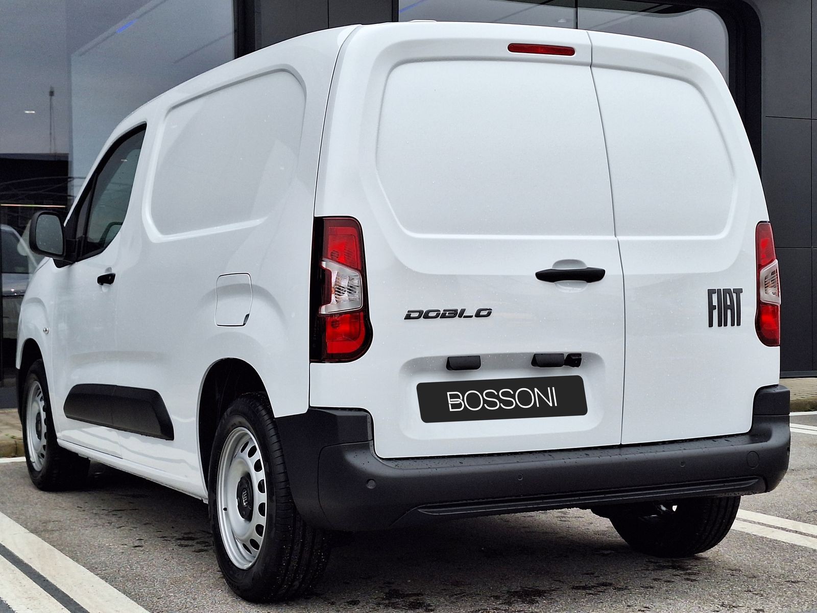 8 - Fiat Professional Doblò Series 4 Van M 1.5Diesel 130 Cv Manuale