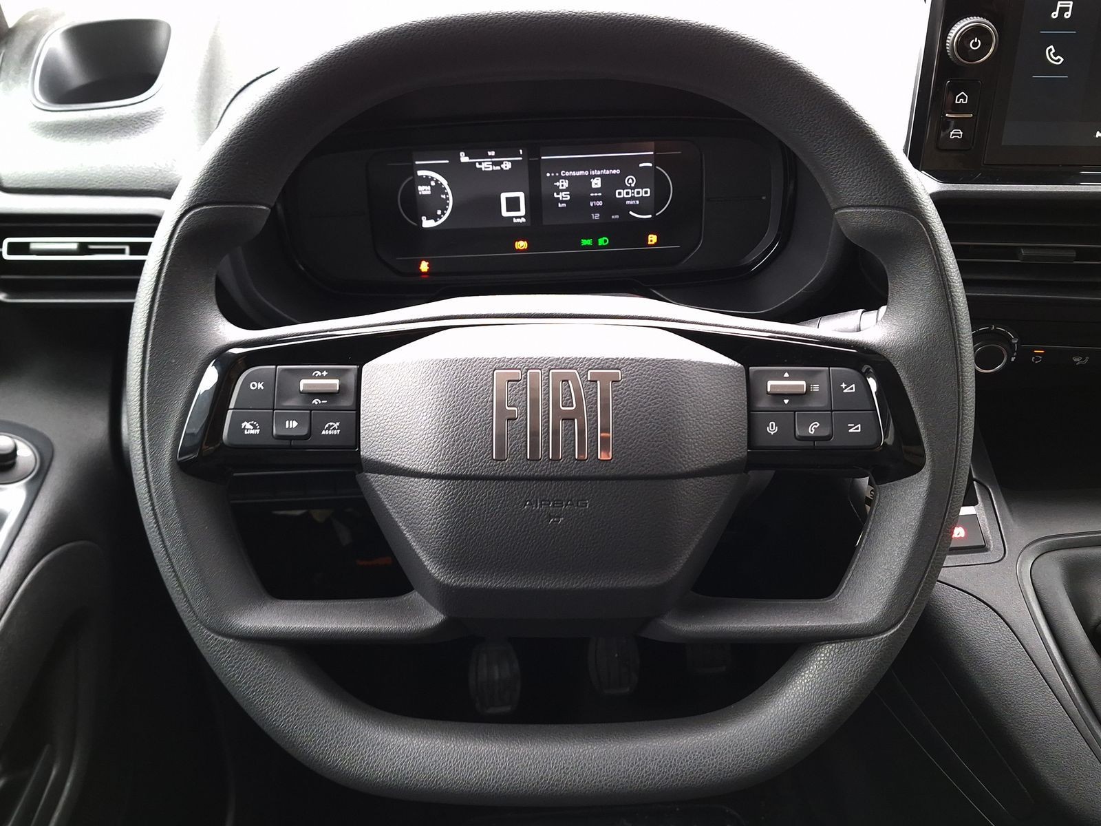 10 - Fiat Professional Doblò Series 4 Van M 1.5Diesel 130 Cv Manuale