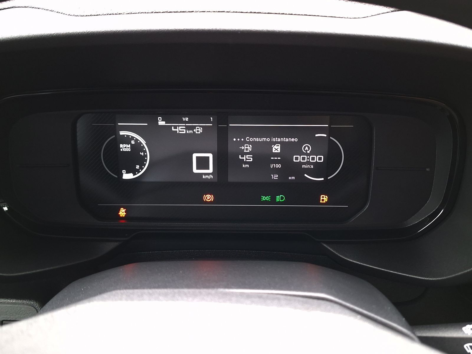 11 - Fiat Professional Doblò Series 4 Van M 1.5Diesel 130 Cv Manuale