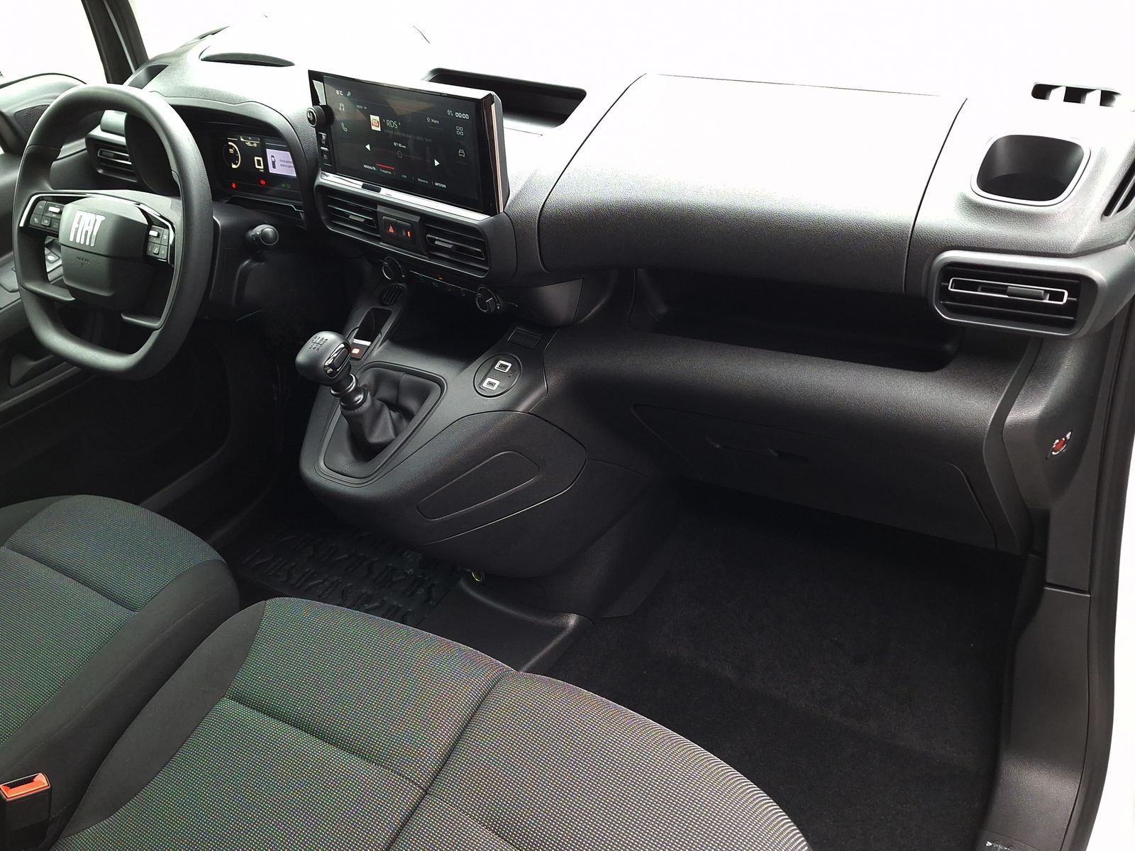 9 - Fiat Professional Doblò Series 4 Van M 1.5Diesel 130 Cv Manuale