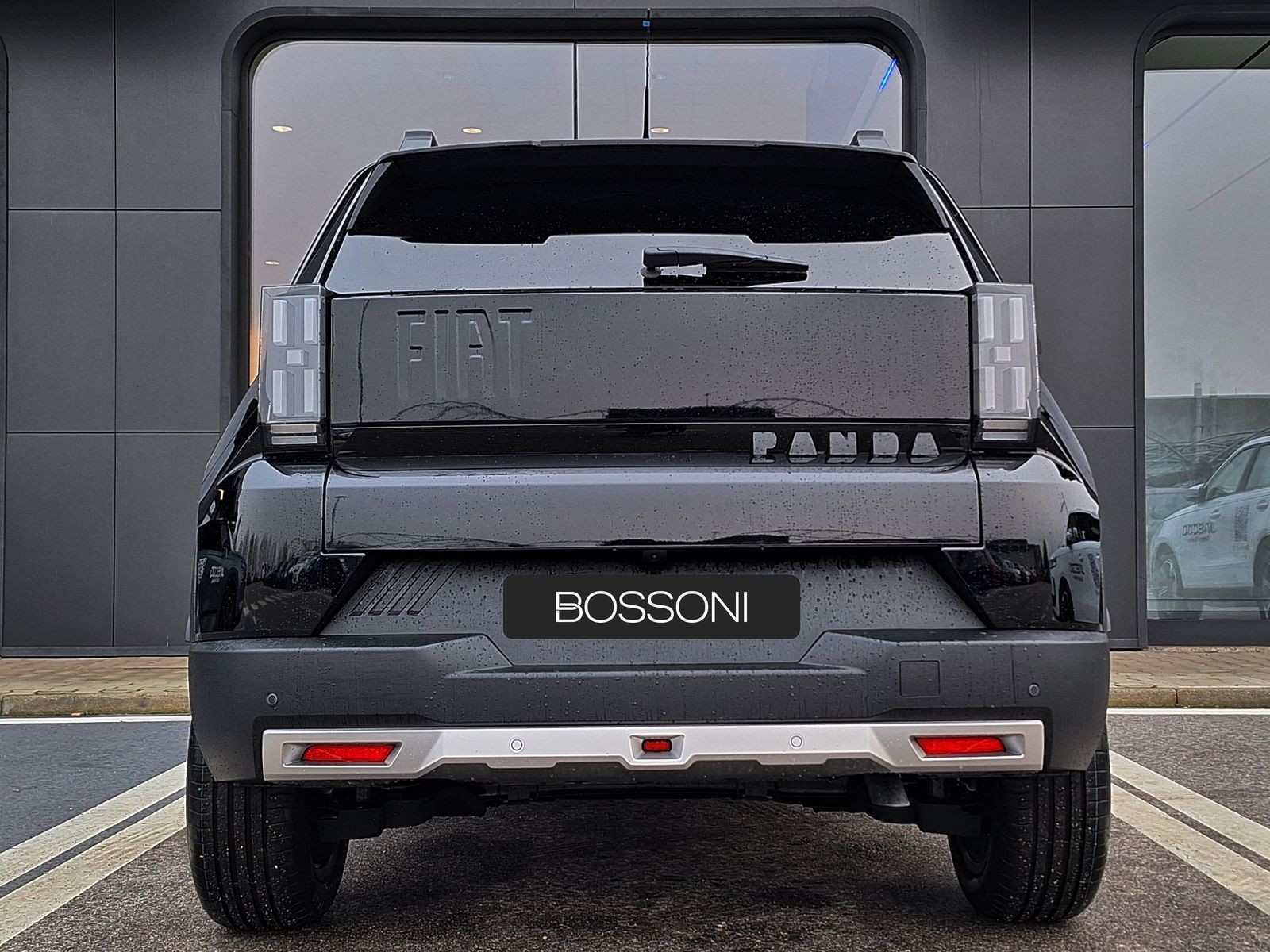 5 - Fiat Grande Panda 1.2 hybrid 110cv la prima