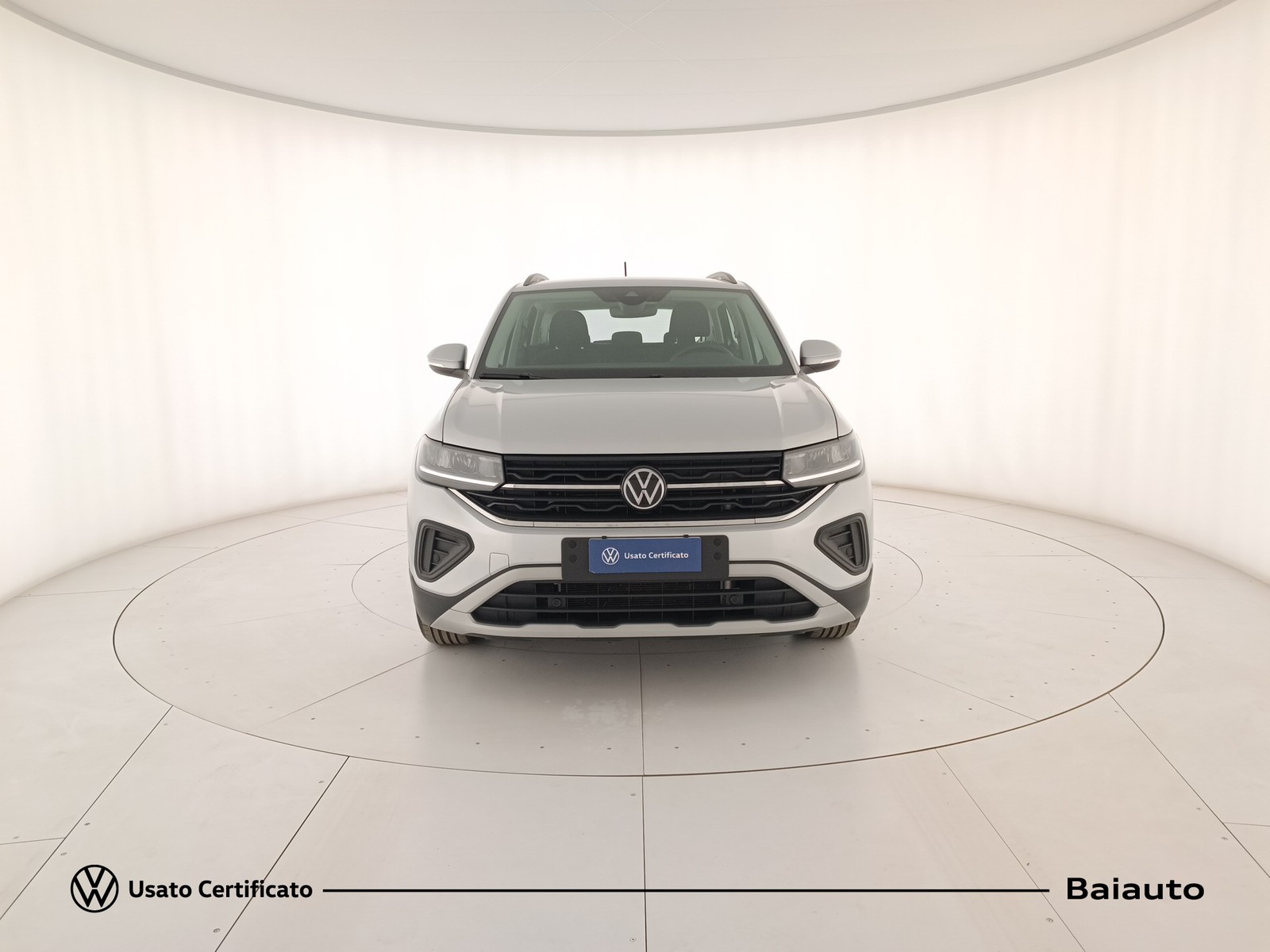 2 - Volkswagen T-Cross 1.0 tsi 115cv life dsg