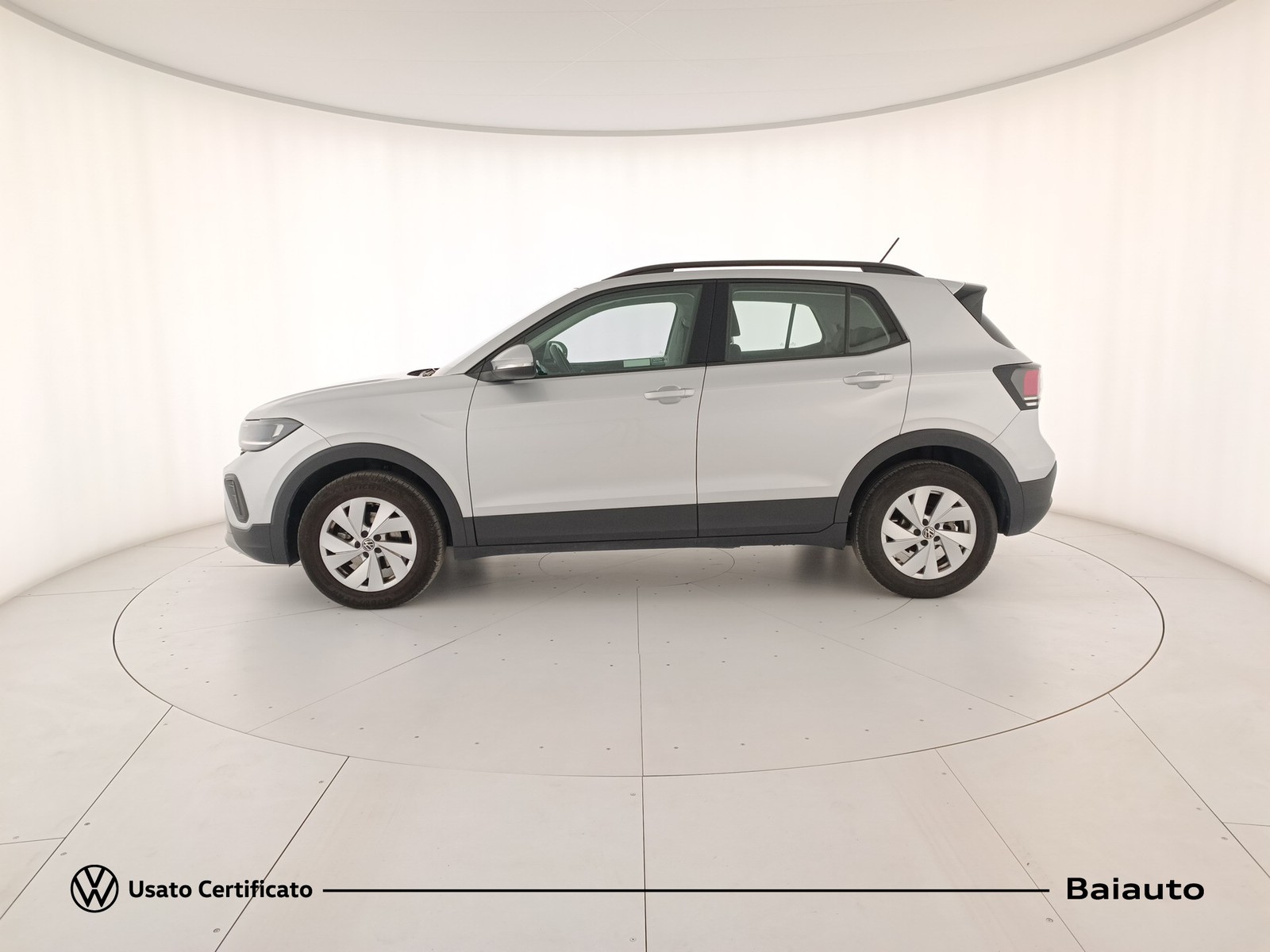3 - Volkswagen T-Cross 1.0 tsi 115cv life dsg