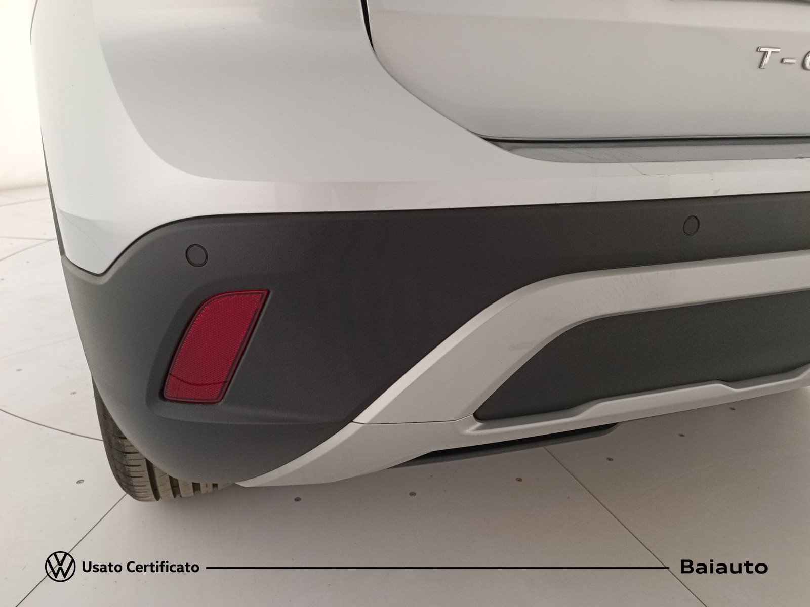 27 - Volkswagen T-Cross 1.0 tsi 115cv life dsg