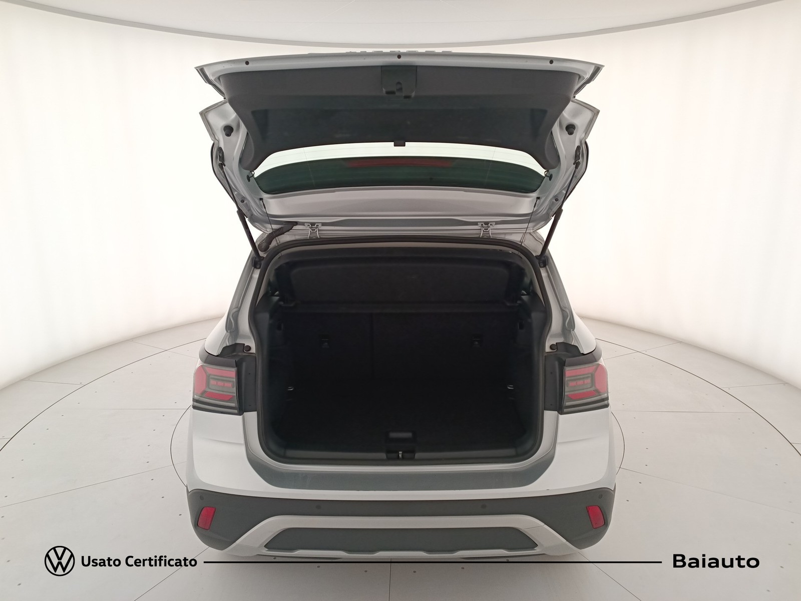 29 - Volkswagen T-Cross 1.0 tsi 115cv life dsg