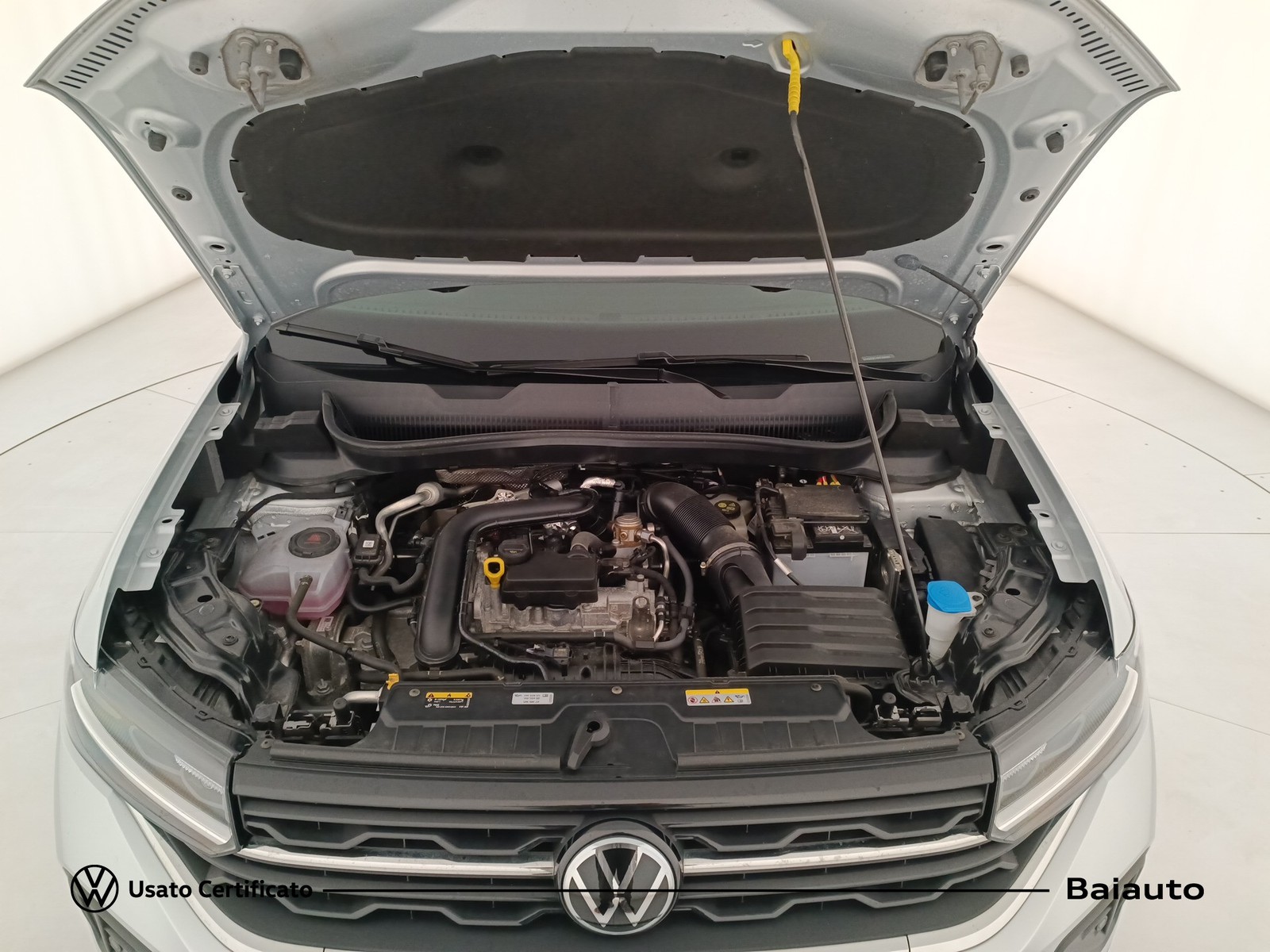 30 - Volkswagen T-Cross 1.0 tsi 115cv life dsg