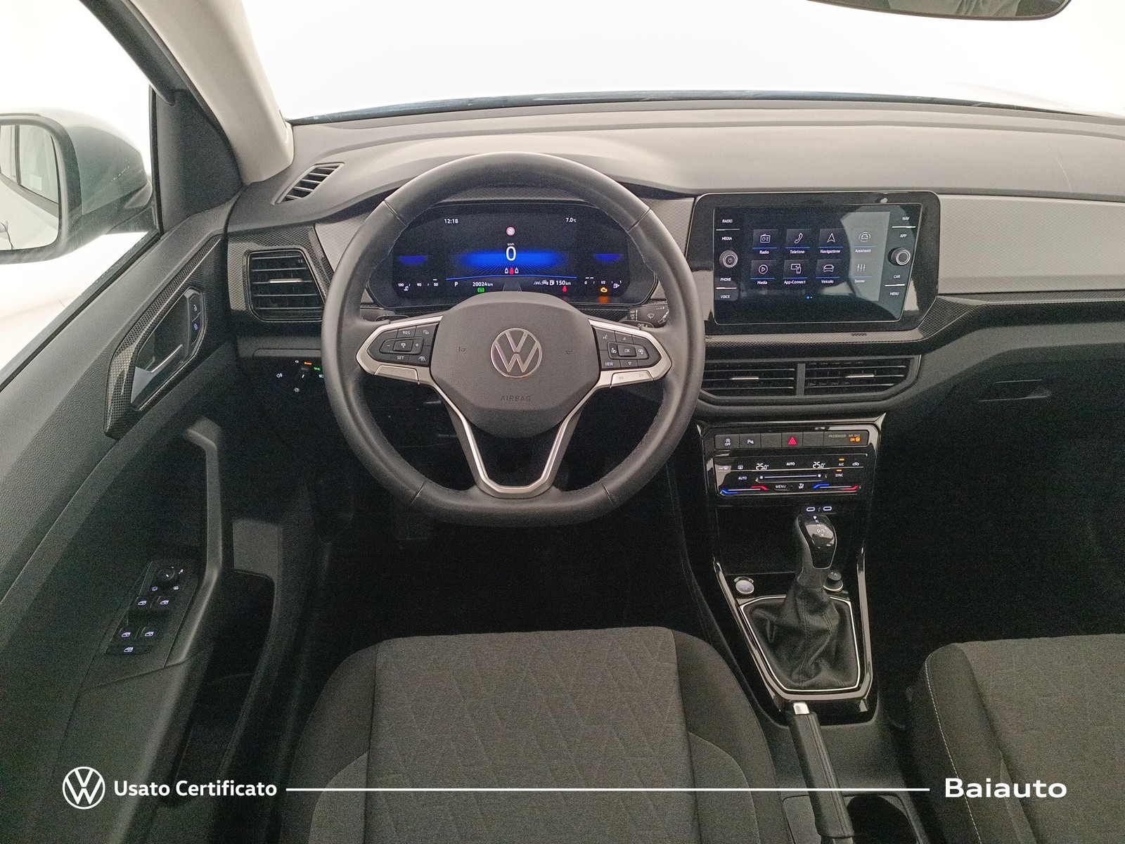 8 - Volkswagen T-Cross 1.0 tsi 115cv life dsg