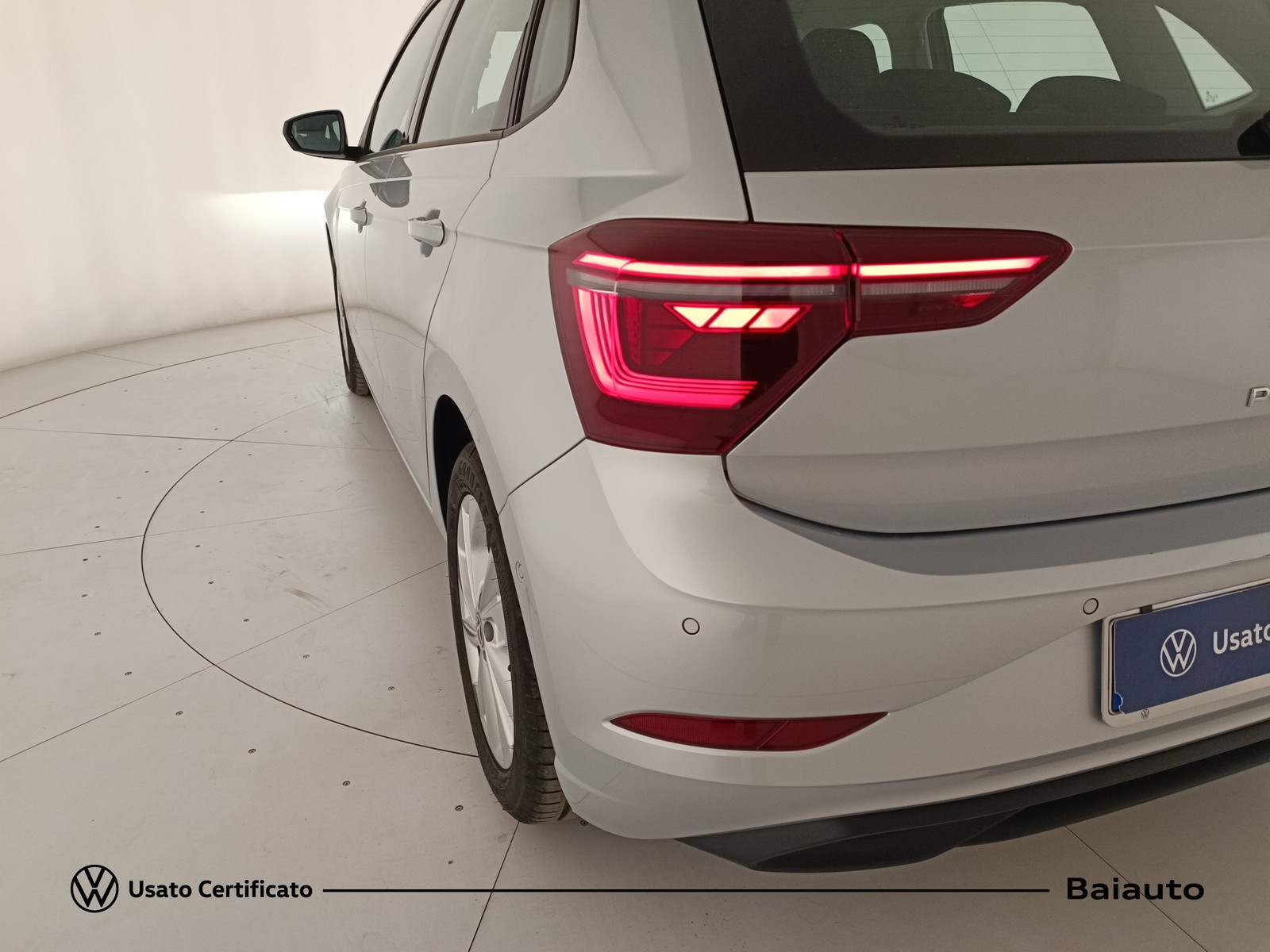 24 - Volkswagen Polo 1.0 tsi 95cv style