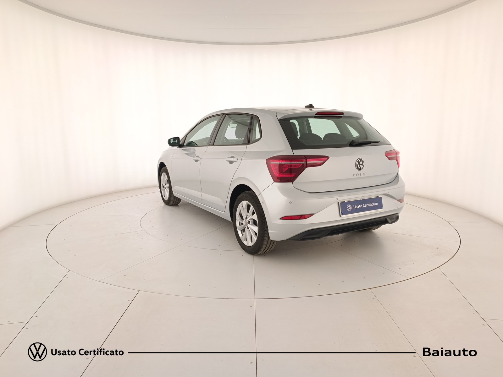 4 - Volkswagen Polo 1.0 tsi 95cv style