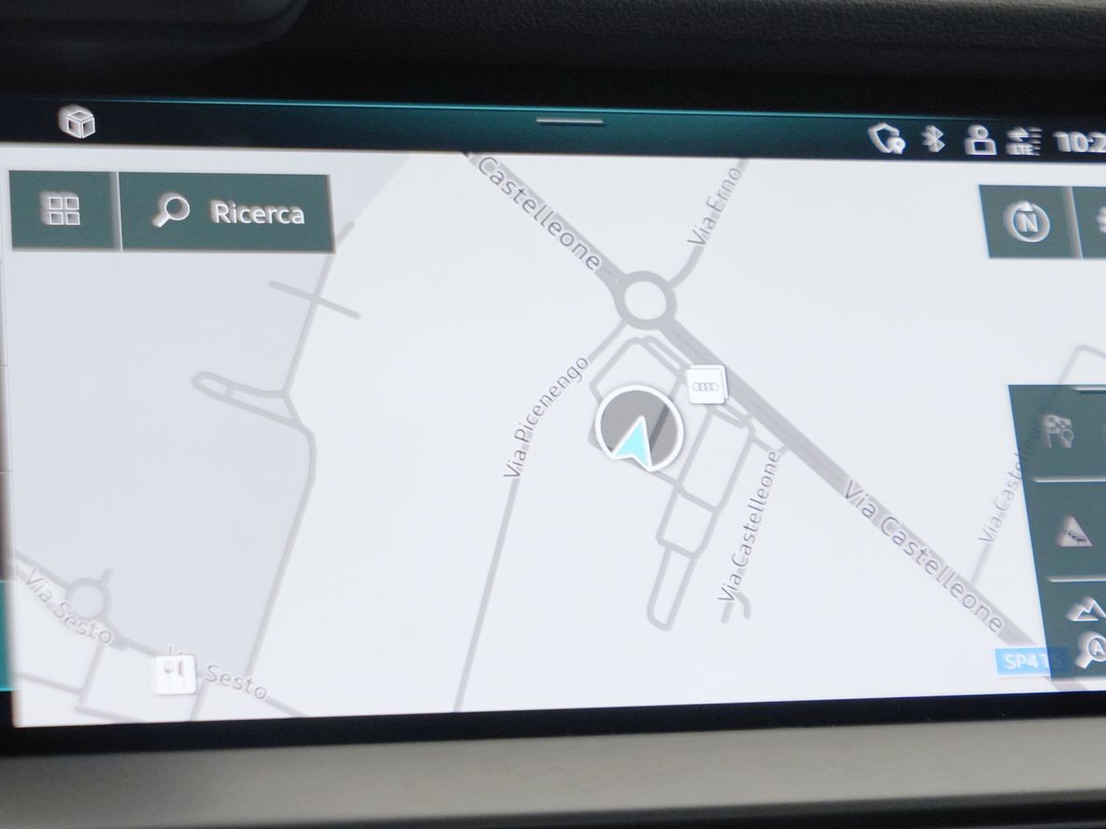 10 - Audi A3 sportback 35 1.5 tfsi mhev business advanced s tronic