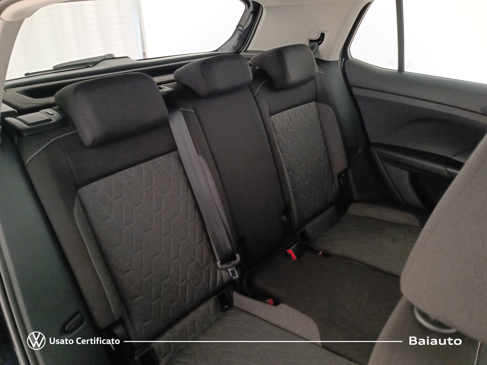 20 - Volkswagen T-Cross 1.0 tsi 115cv life dsg