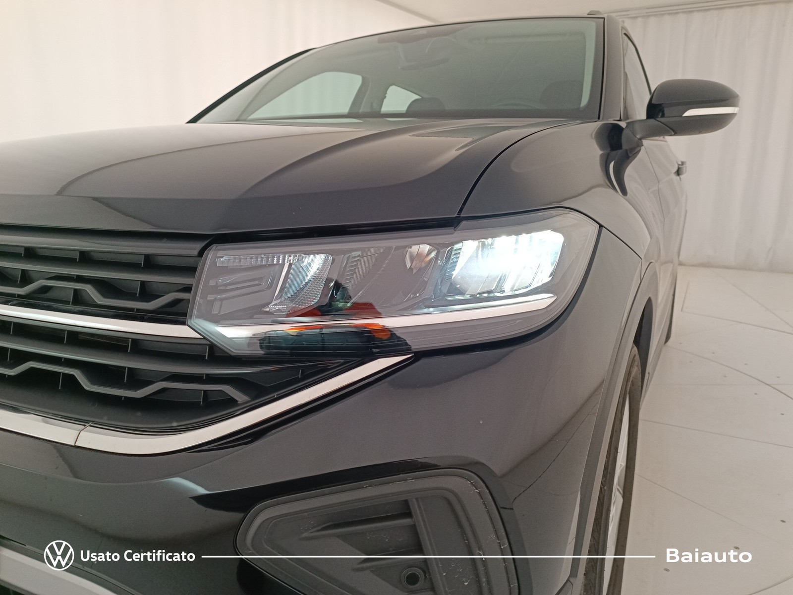 23 - Volkswagen T-Cross 1.0 tsi 115cv life dsg