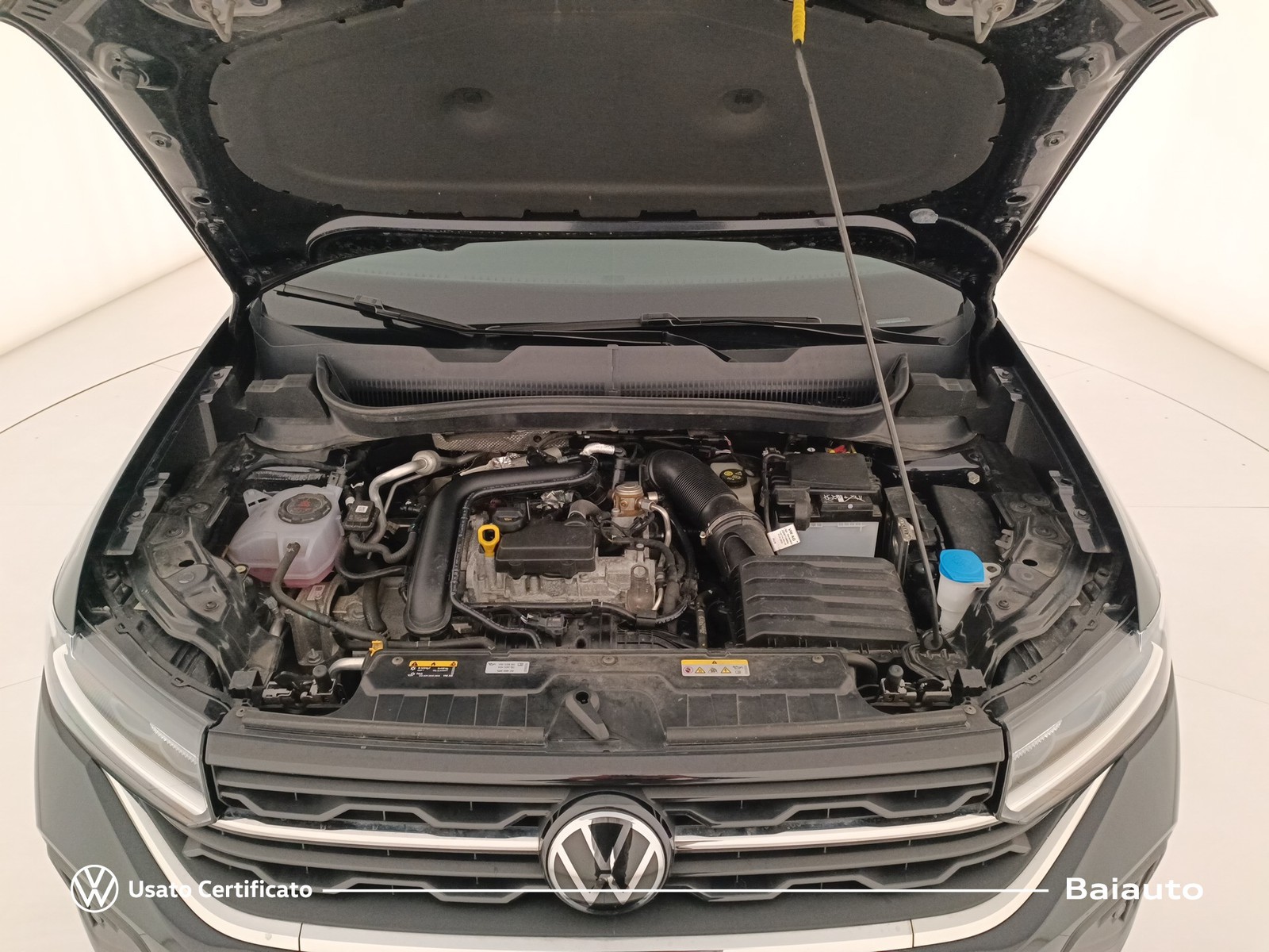 30 - Volkswagen T-Cross 1.0 tsi 115cv life dsg