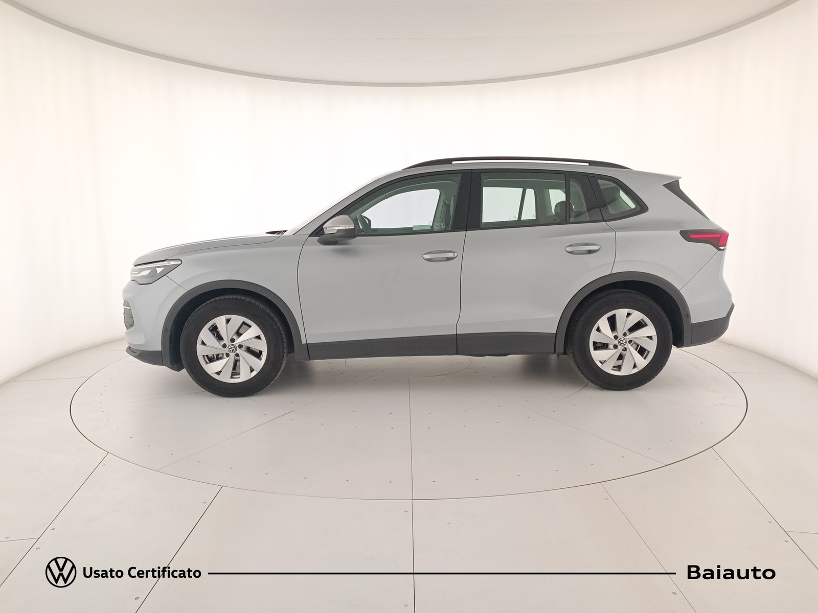 3 - Volkswagen Tiguan 2.0 tdi scr 150cv life dsg