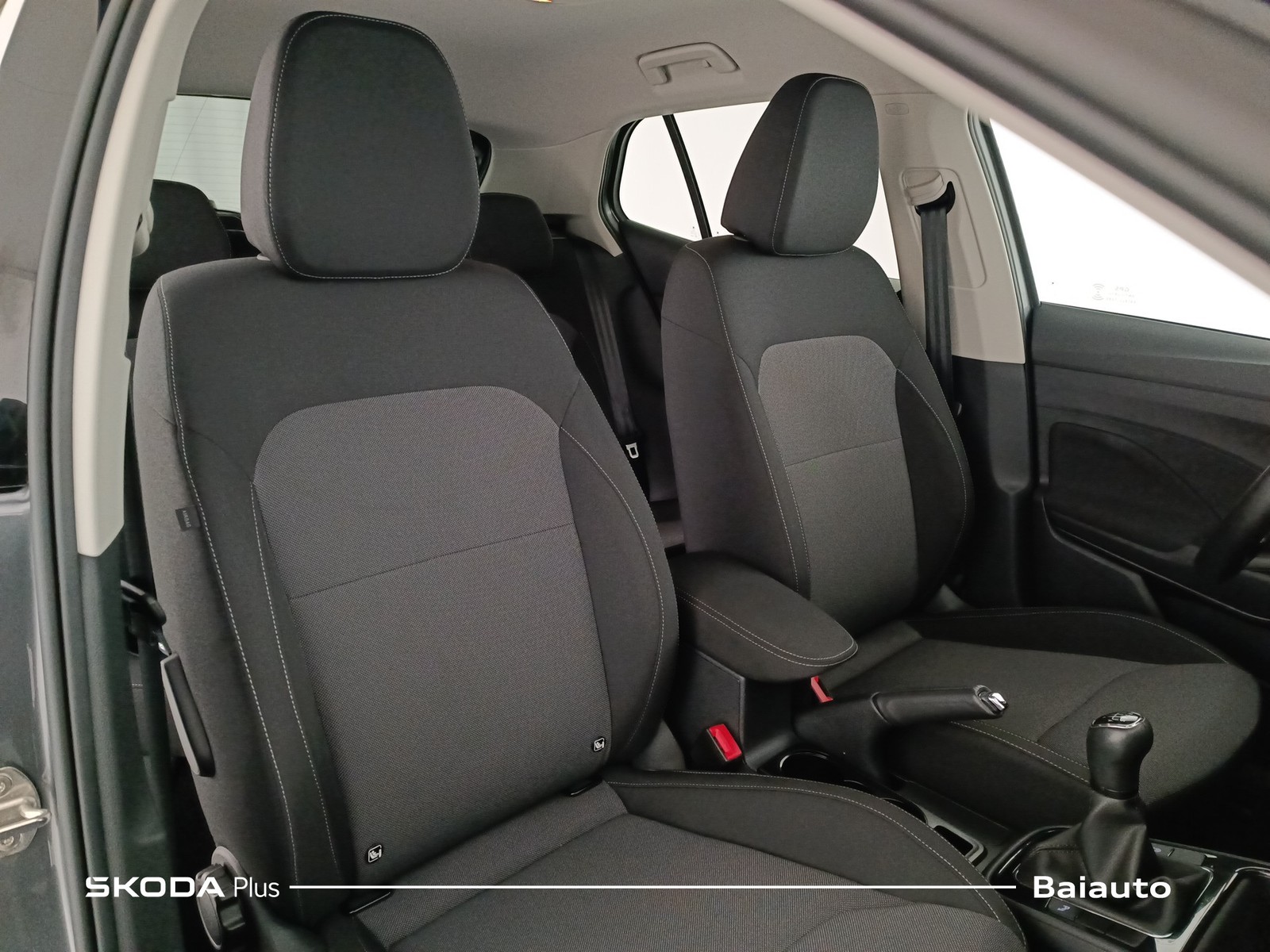 20 - Skoda Fabia 1.0 mpi 80cv selection