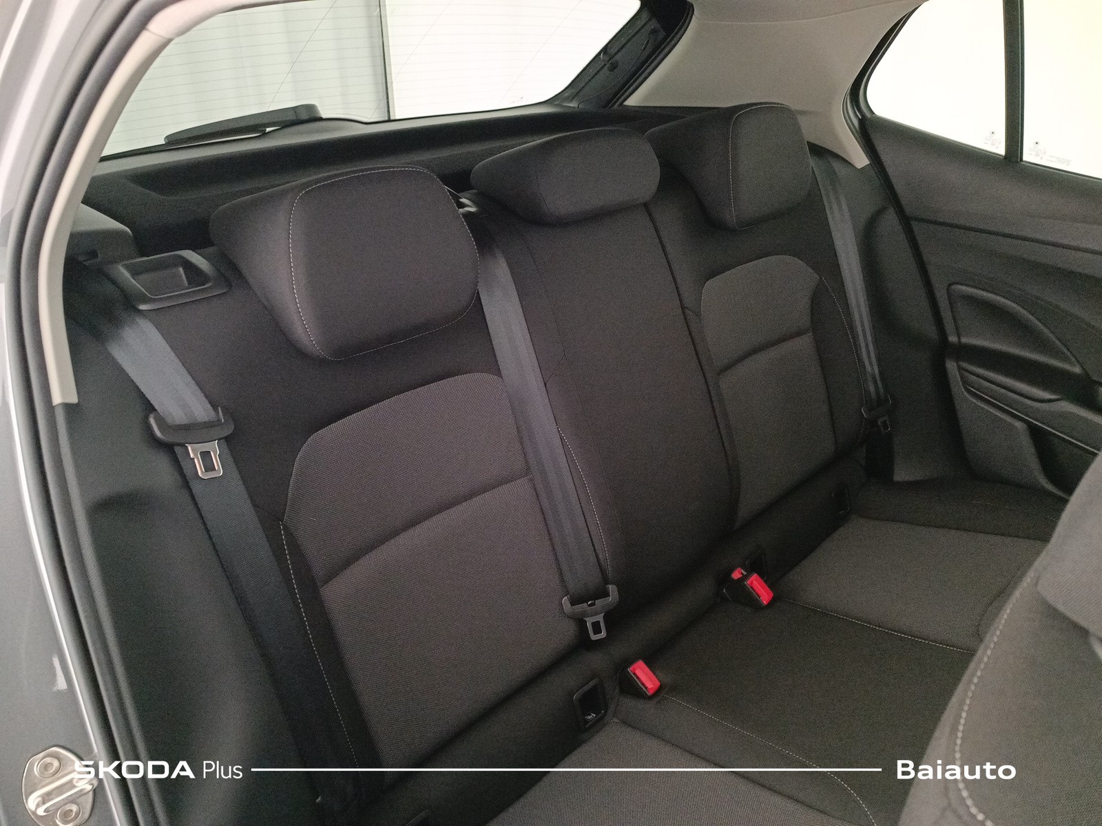 21 - Skoda Fabia 1.0 mpi 80cv selection