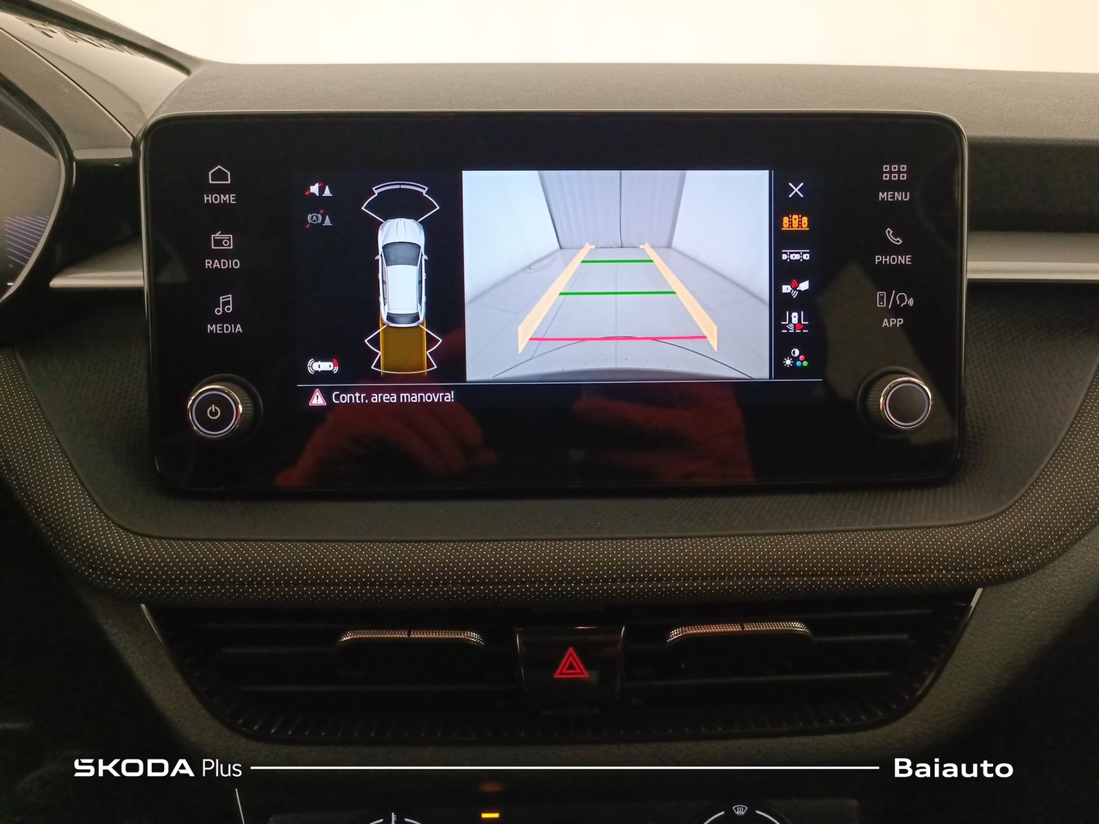 27 - Skoda Fabia 1.0 mpi 80cv selection