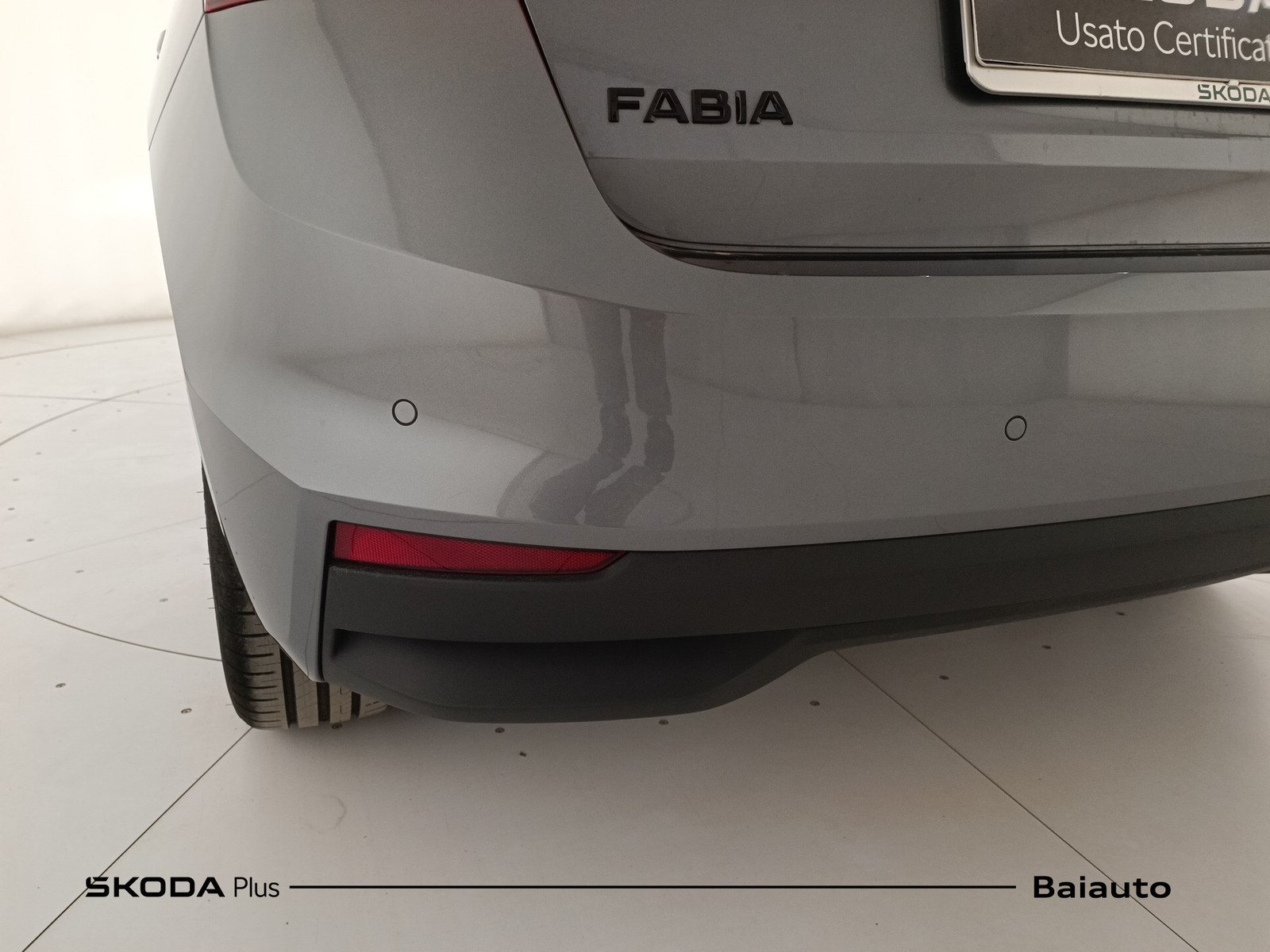 28 - Skoda Fabia 1.0 mpi 80cv selection