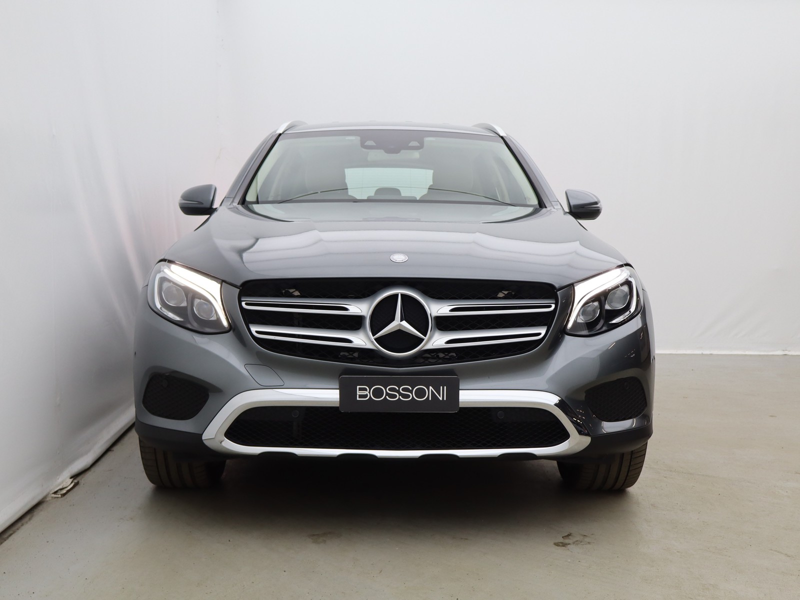 2 - Mercedes GLC suv 350 v6 d exclusive 4matic 9g-tronic